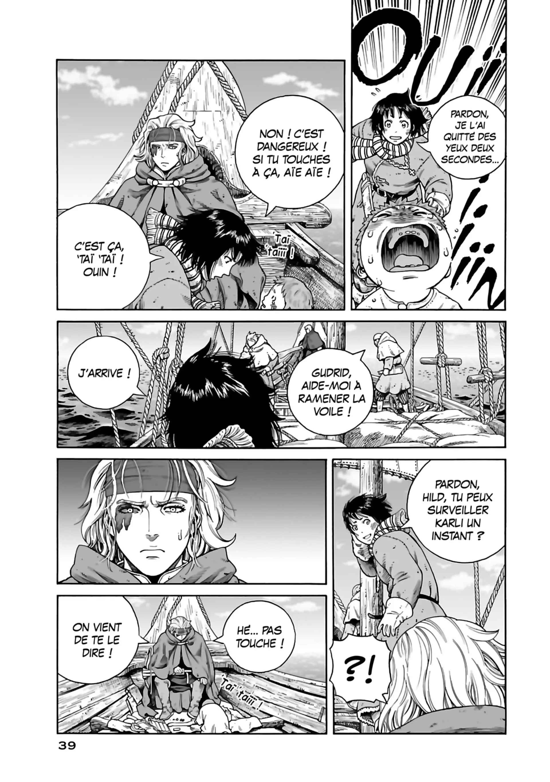 Read Vinland Saga Scan Manga Online