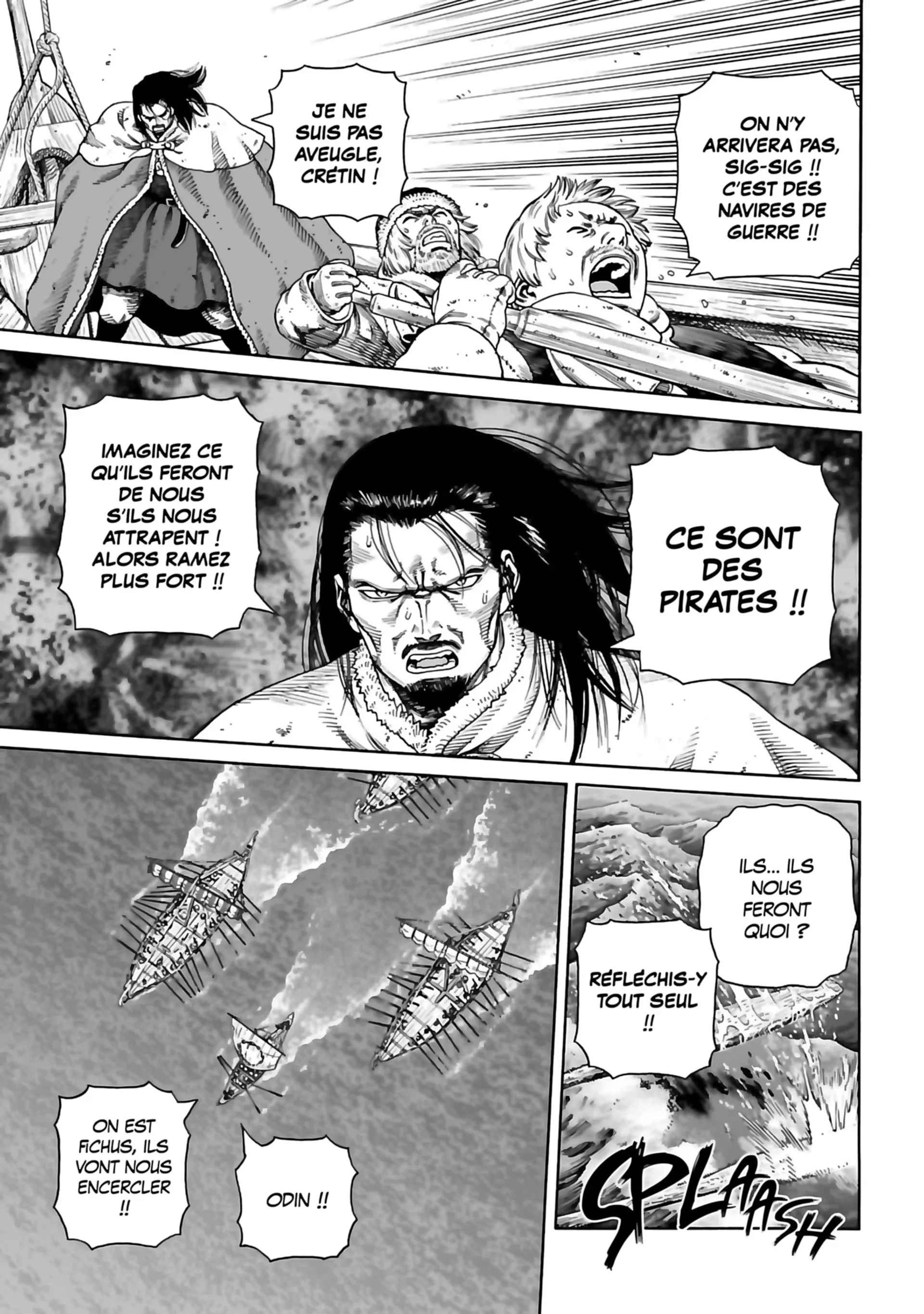 Read Vinland Saga Scan Manga Online