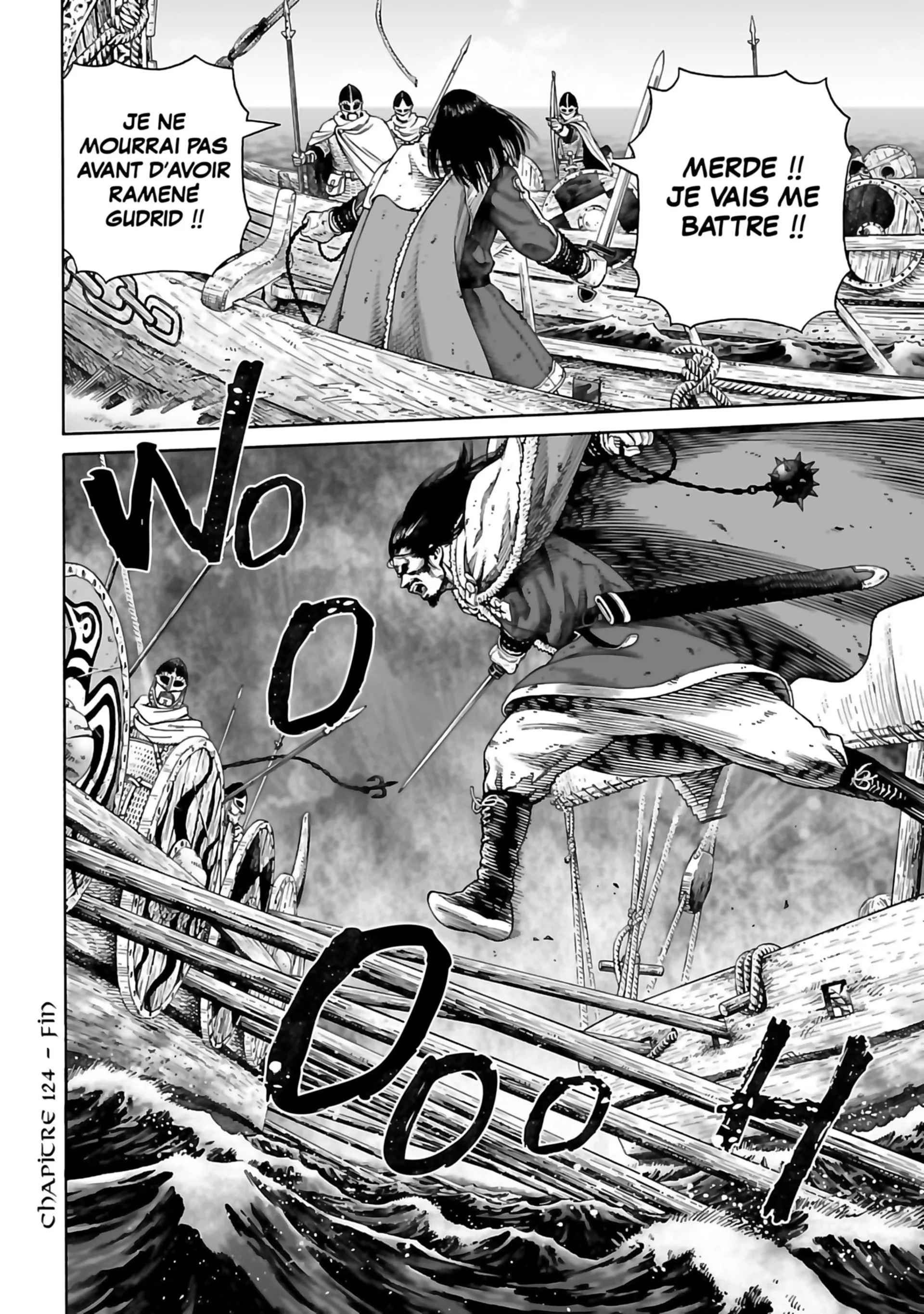 Read Vinland Saga Scan Manga Online