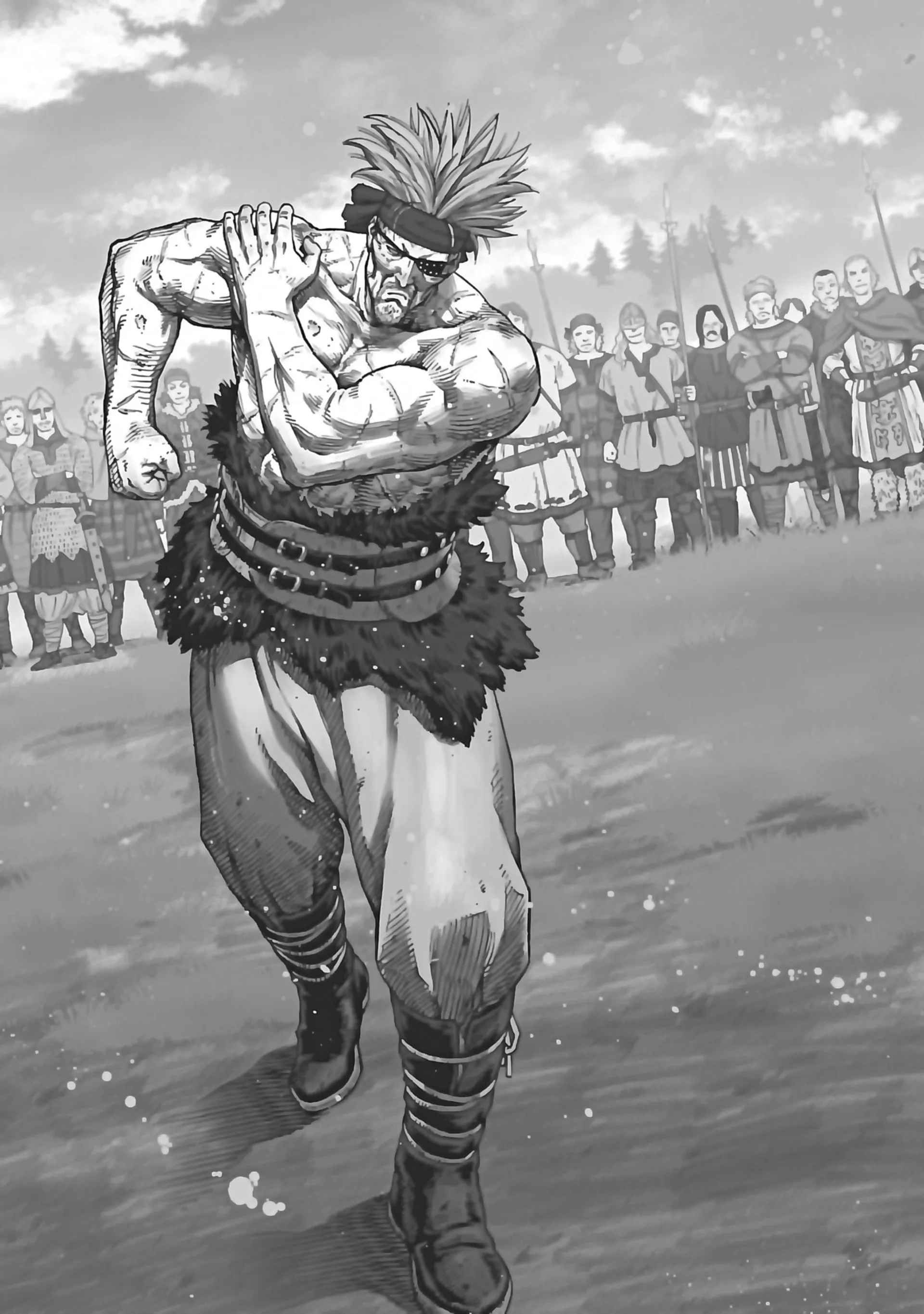 Read Vinland Saga Scan Manga Online