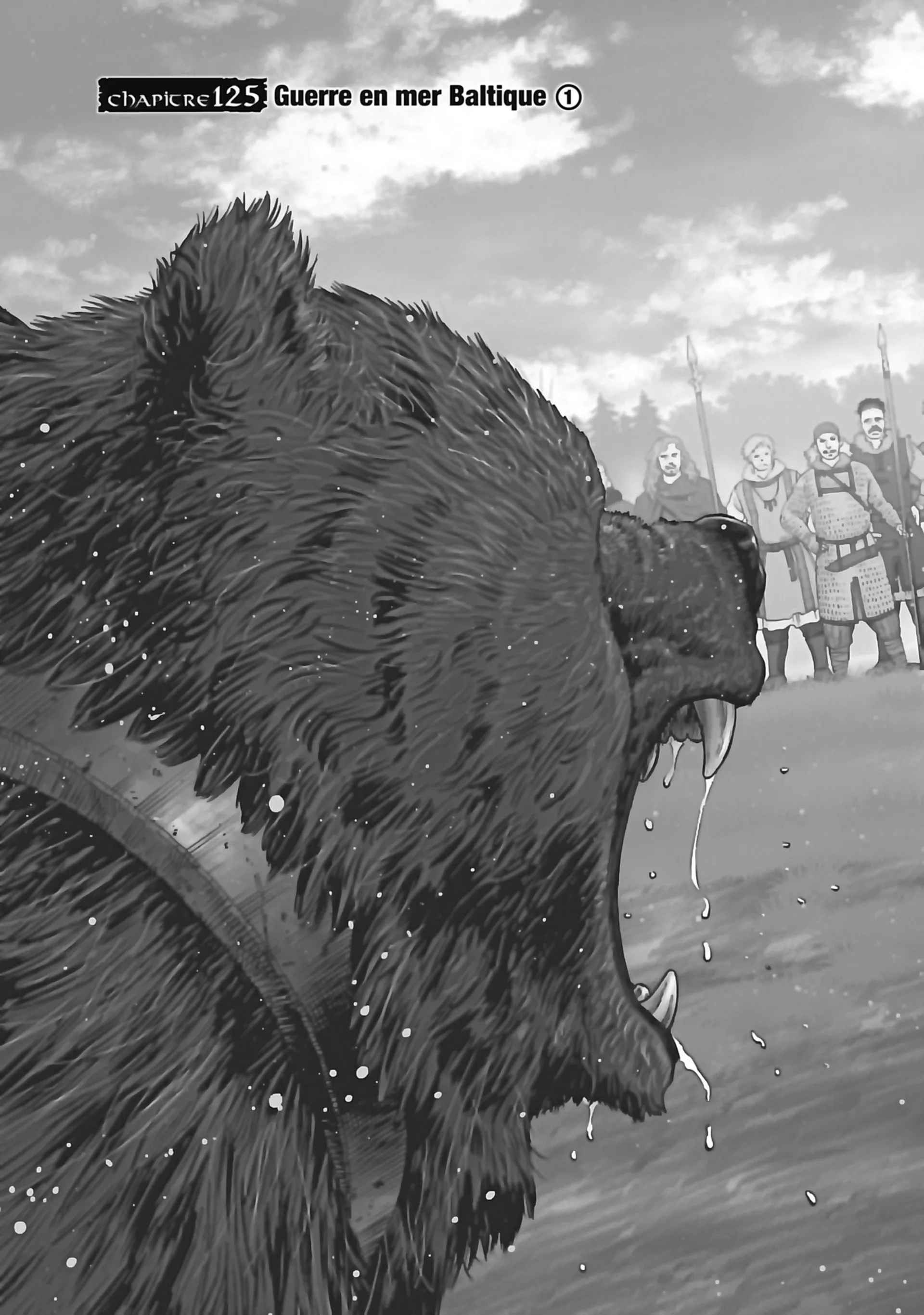 Read Vinland Saga Scan Manga Online