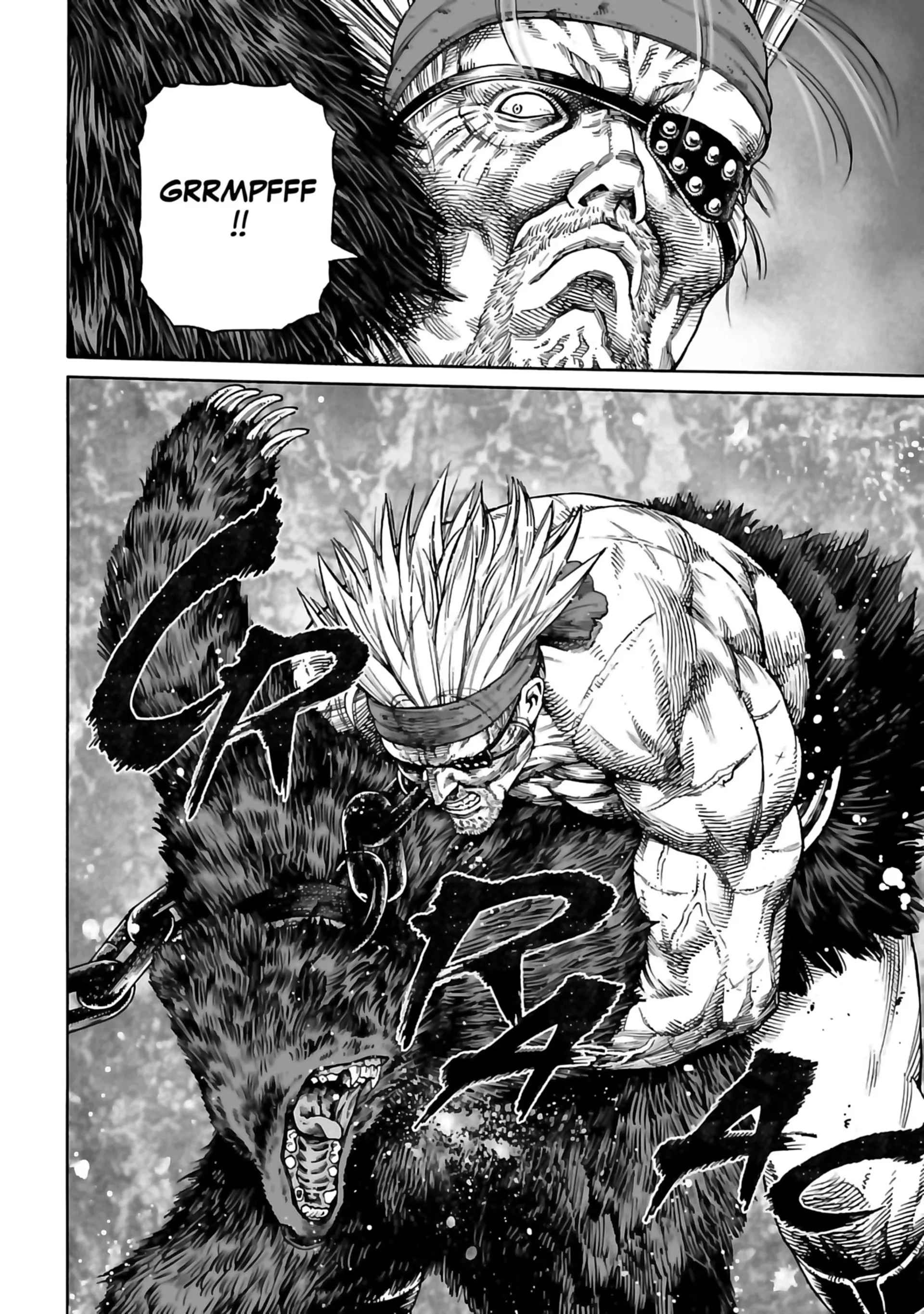 Read Vinland Saga Scan Manga Online