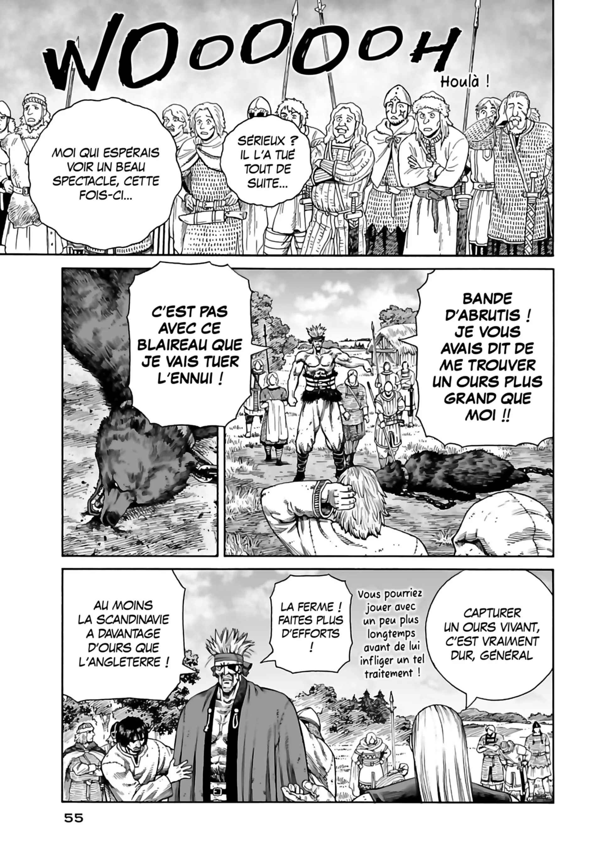 Read Vinland Saga Scan Manga Online