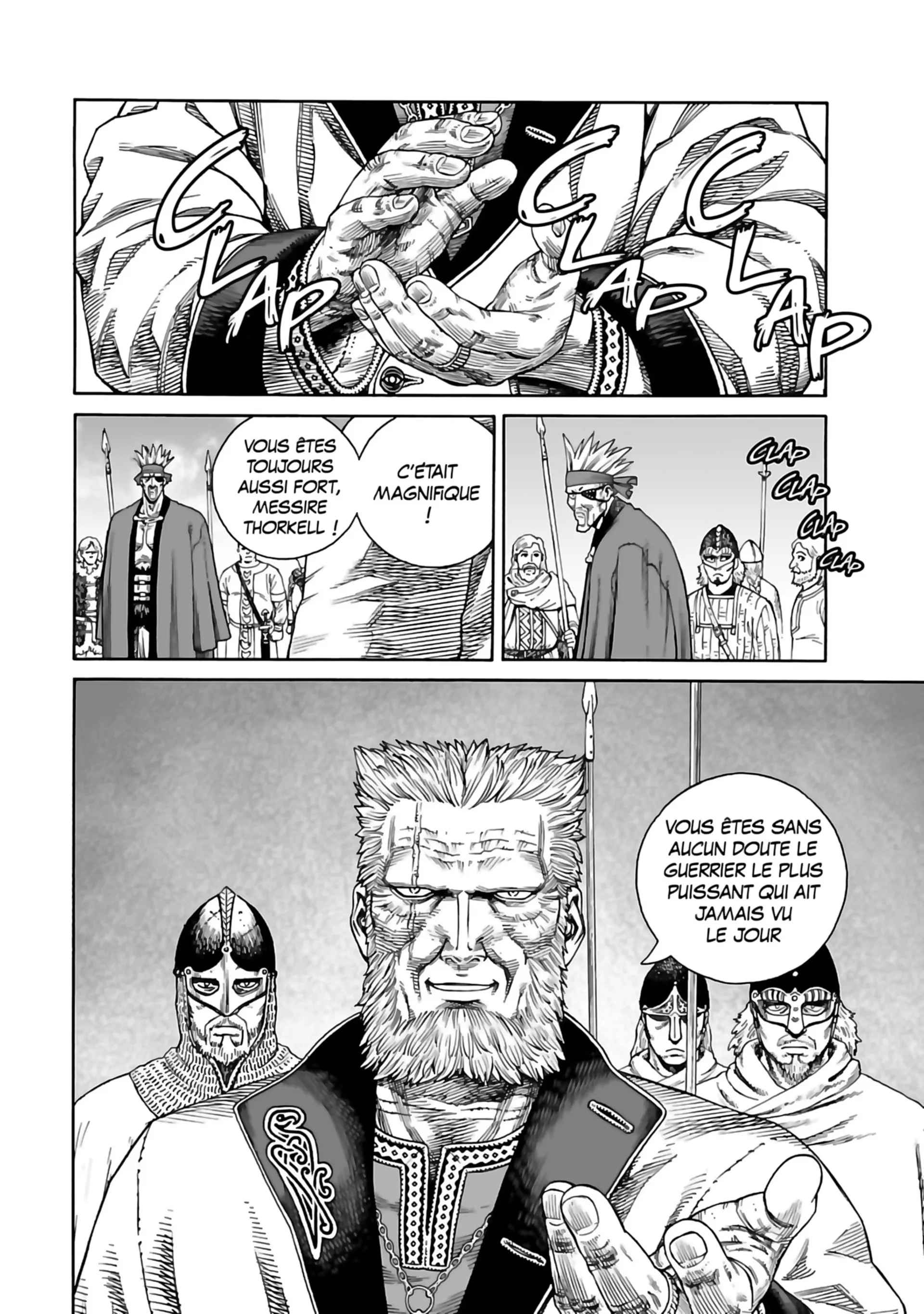 Read Vinland Saga Scan Manga Online