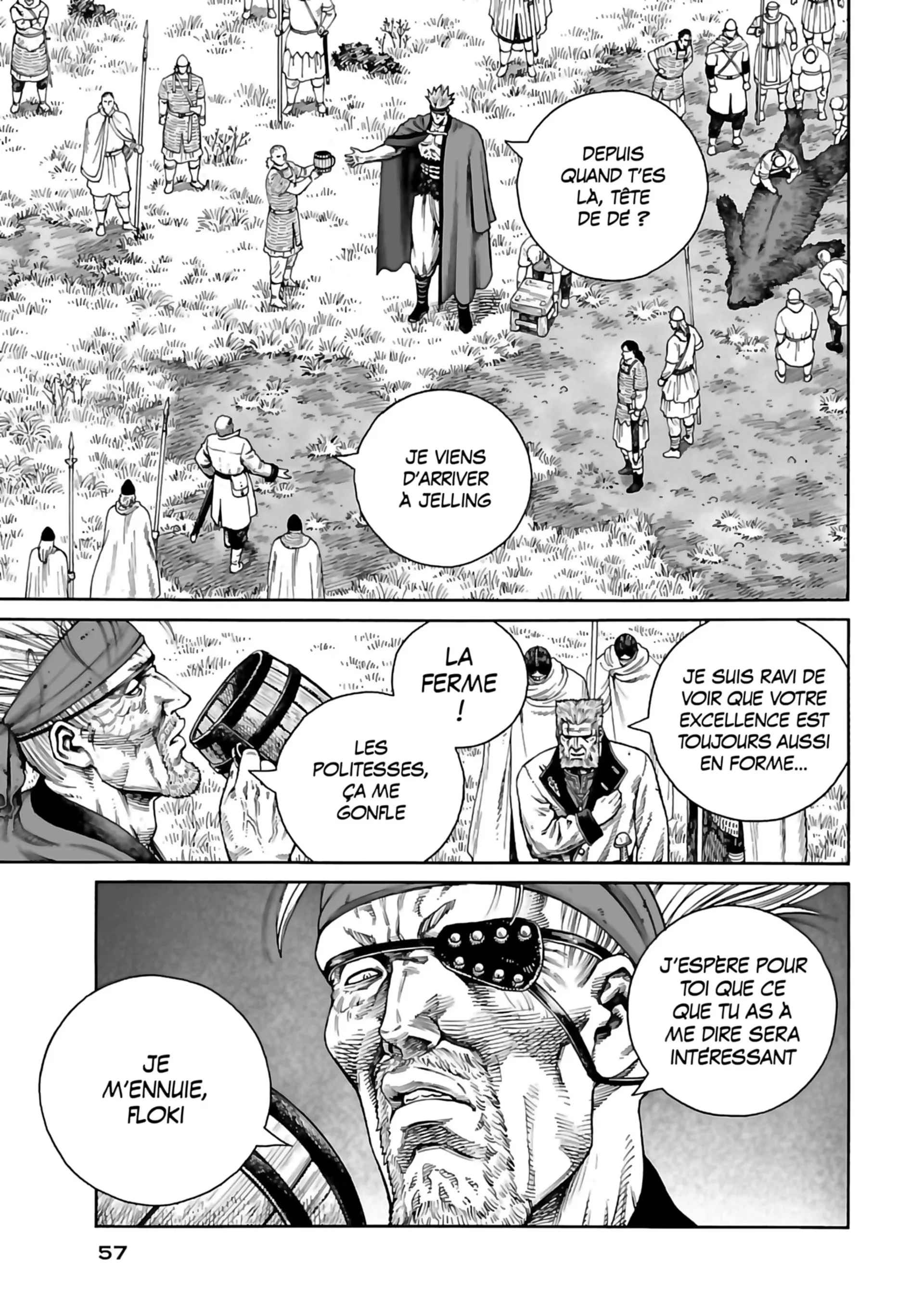 Read Vinland Saga Scan Manga Online