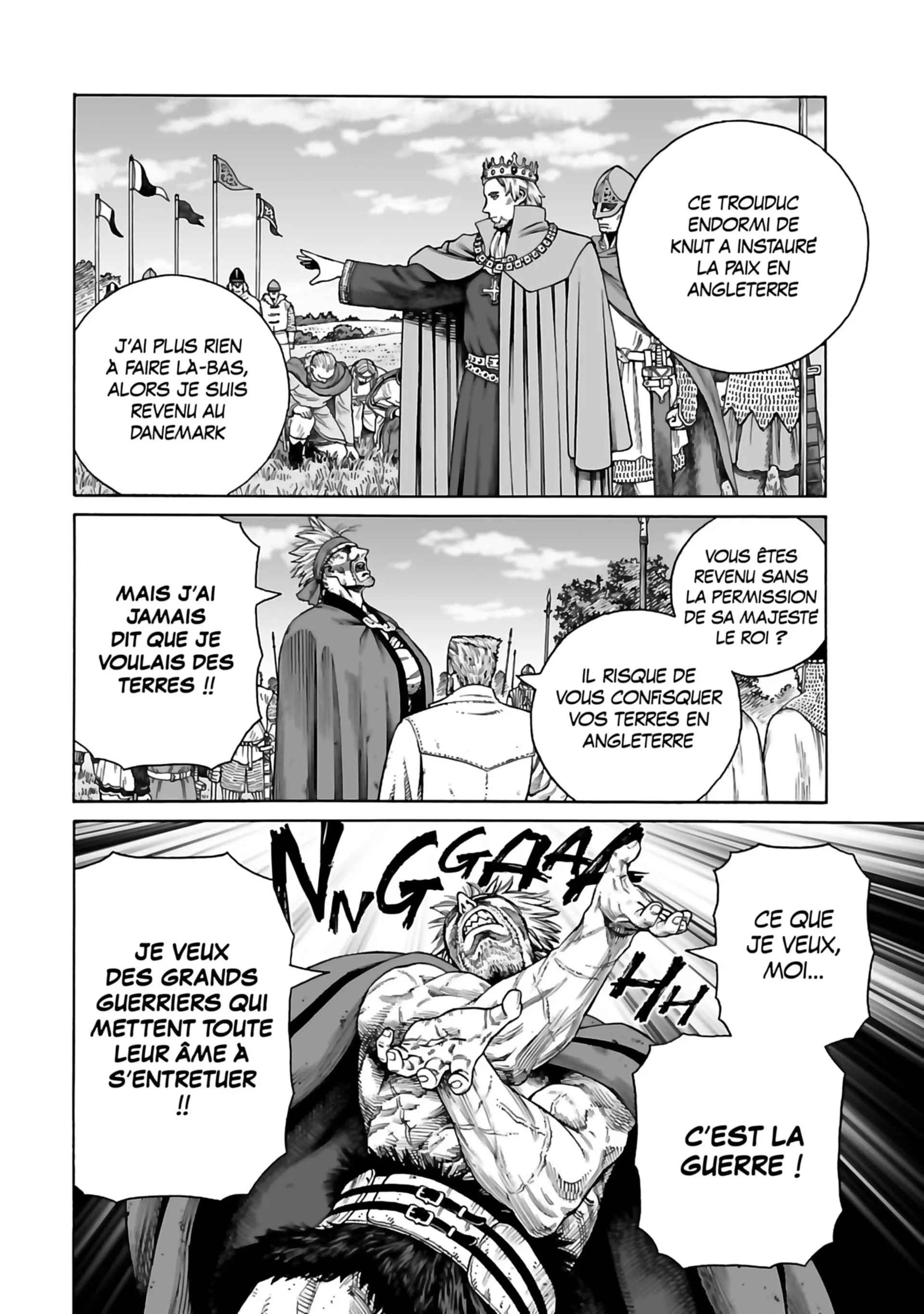 Read Vinland Saga Scan Manga Online