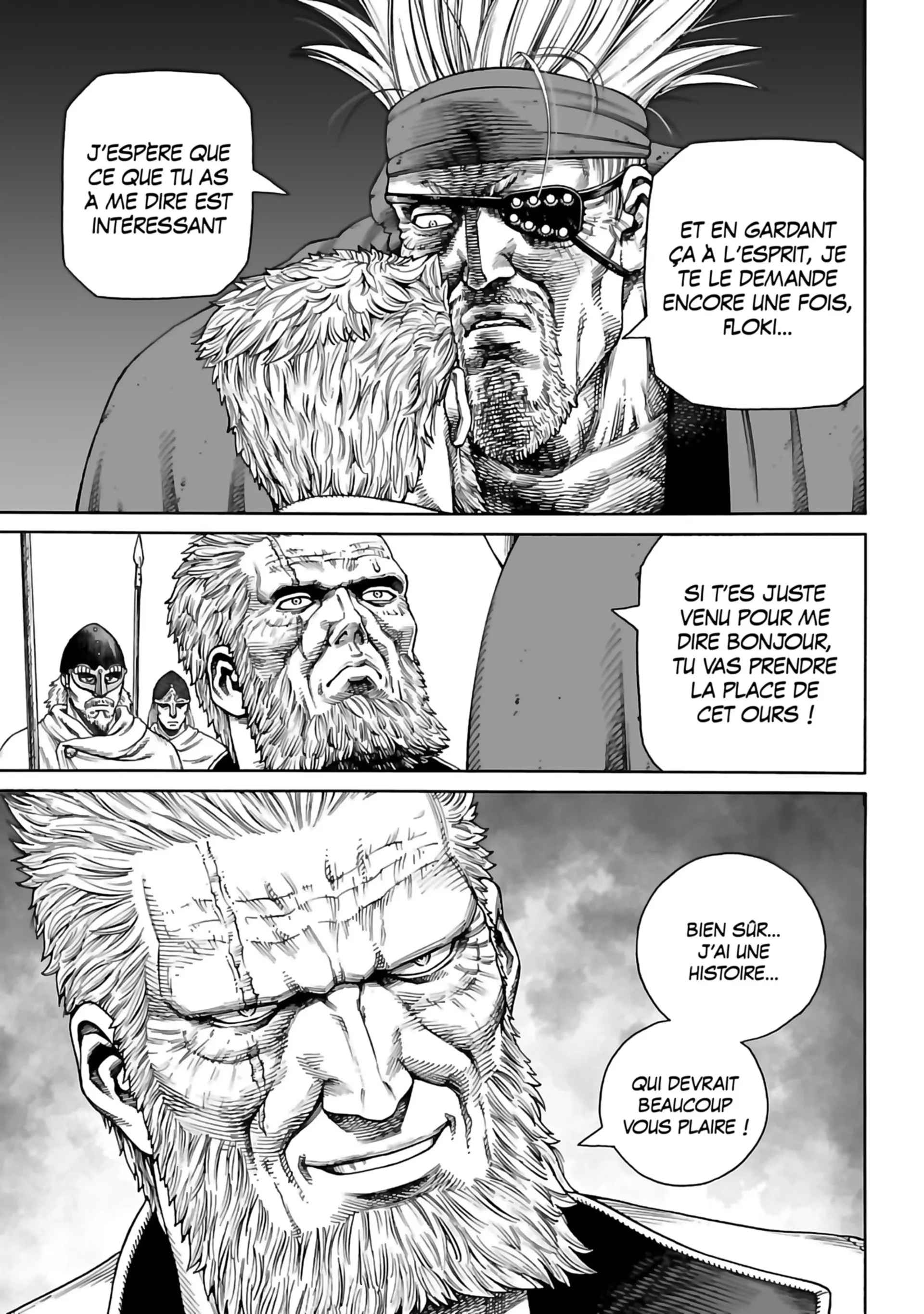 Read Vinland Saga Scan Manga Online