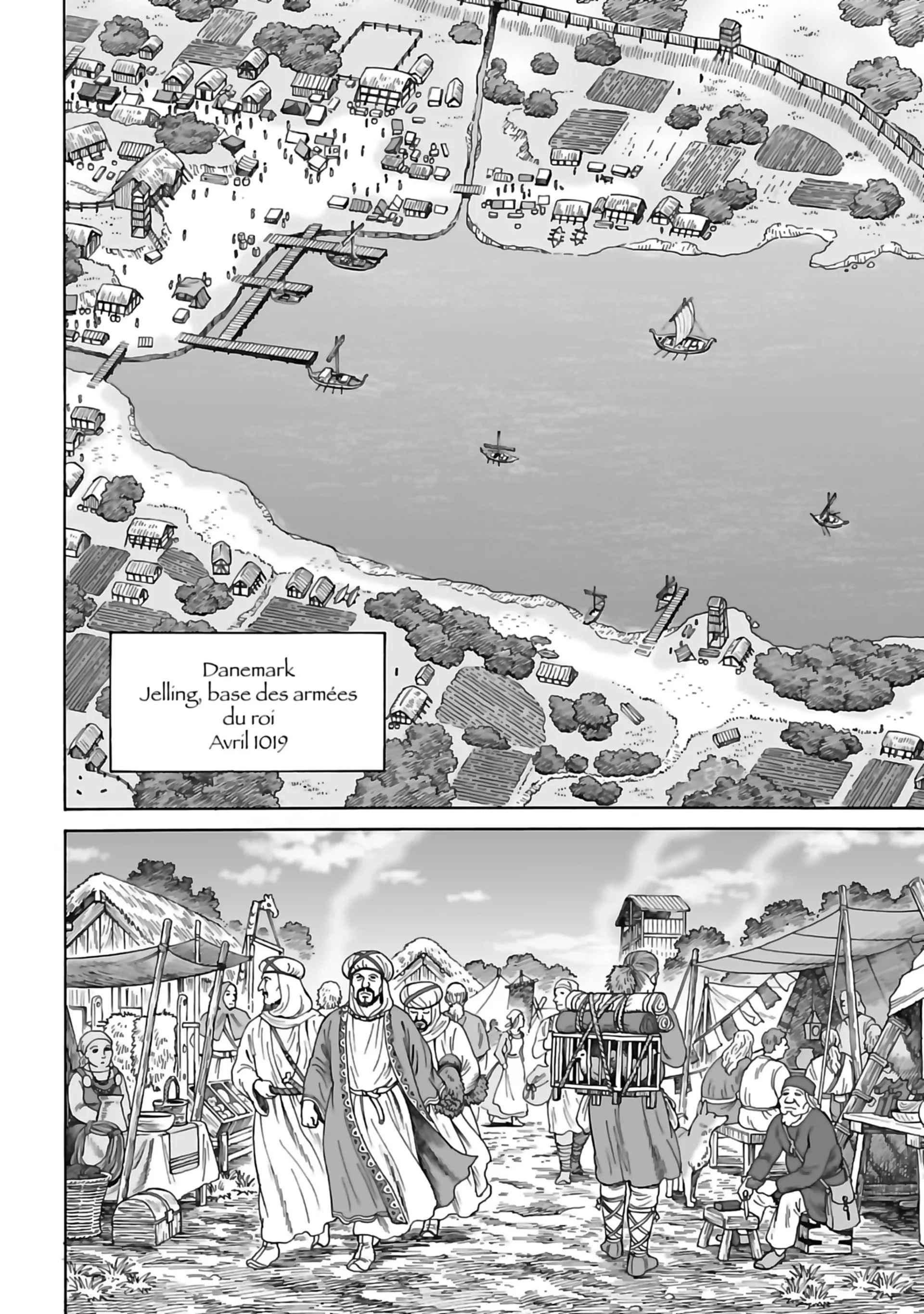Read Vinland Saga Scan Manga Online