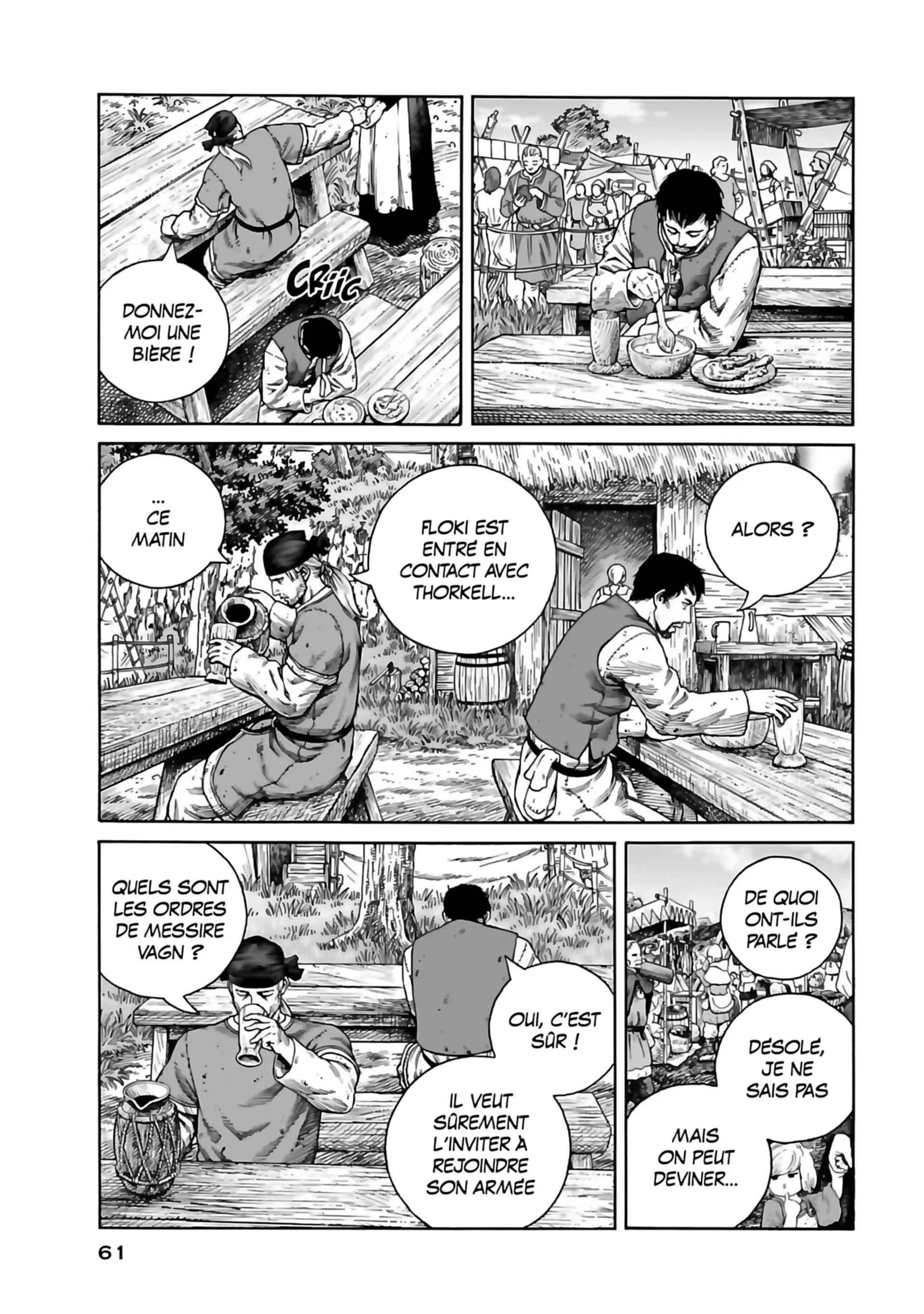 Read Vinland Saga Scan Manga Online