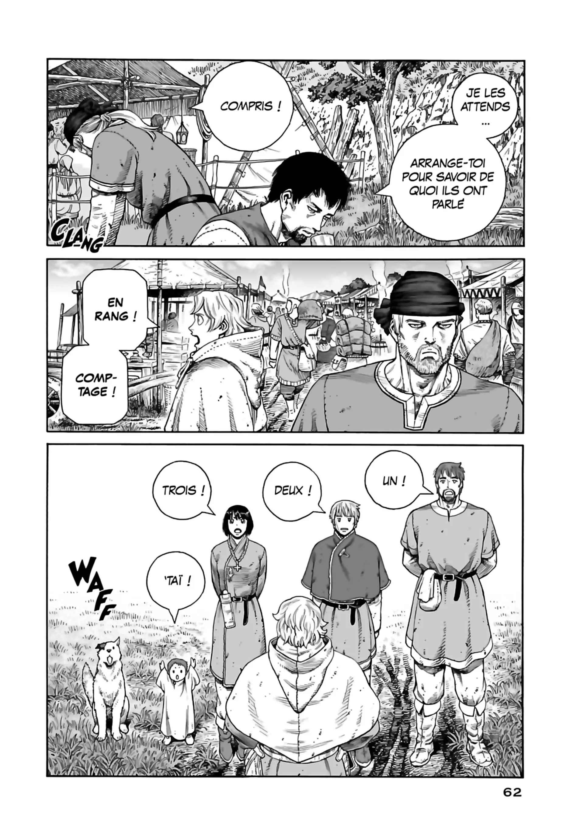 Read Vinland Saga Scan Manga Online