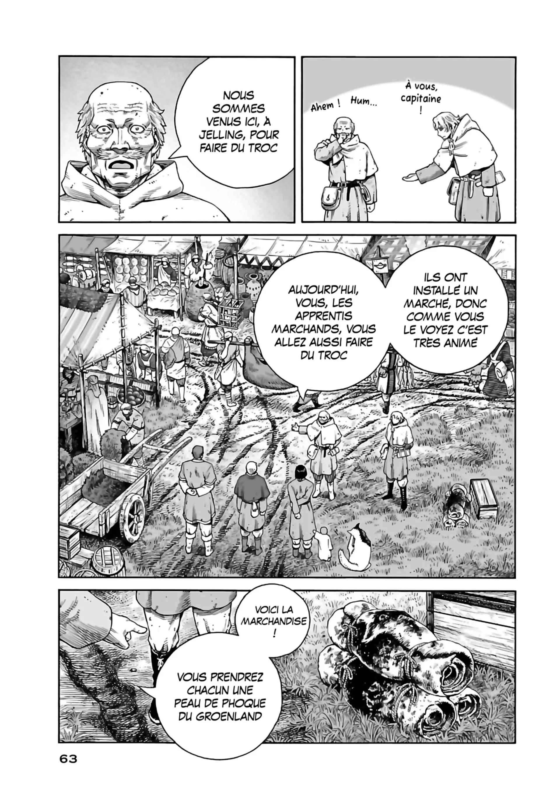 Read Vinland Saga Scan Manga Online