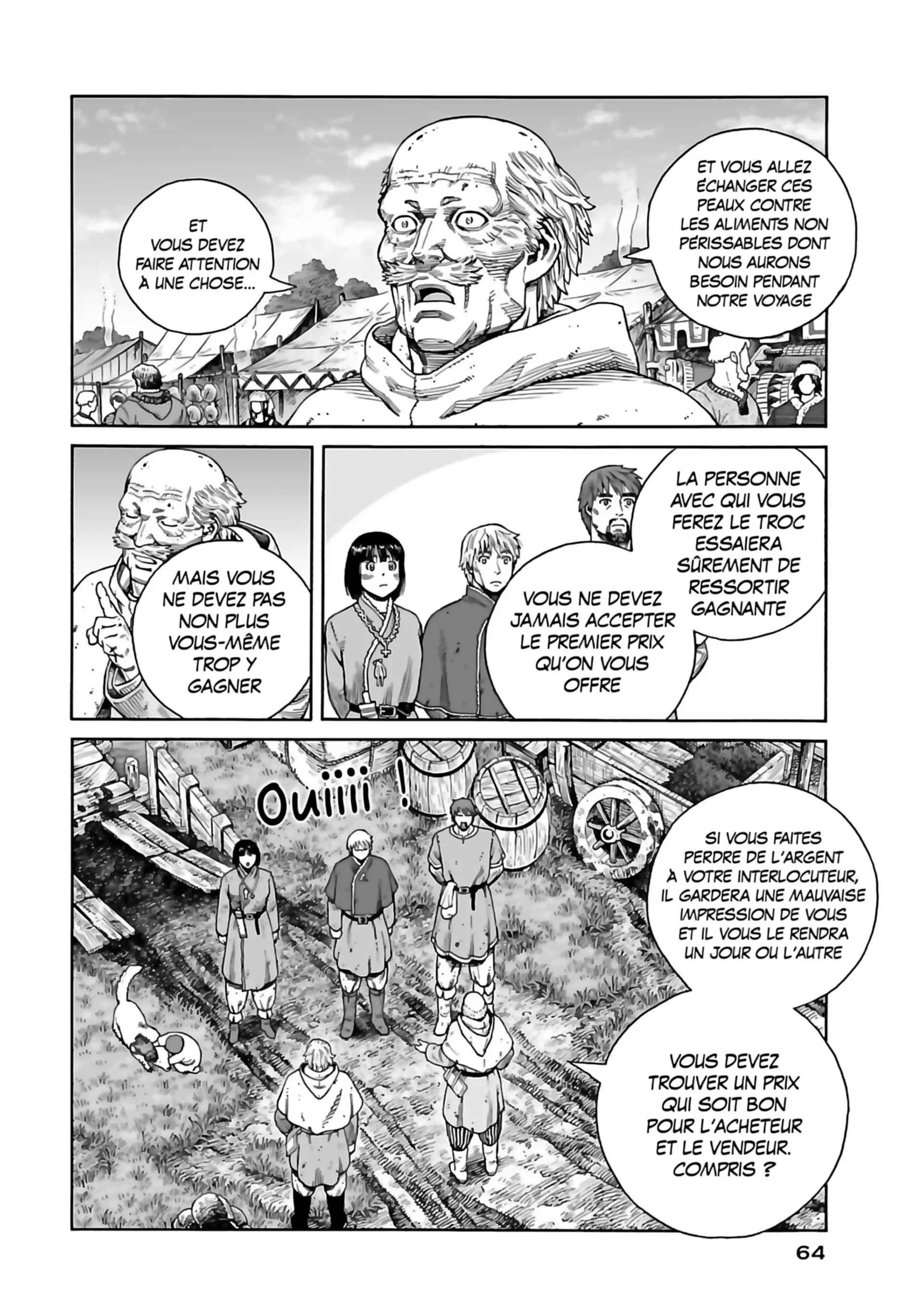 Read Vinland Saga Scan Manga Online