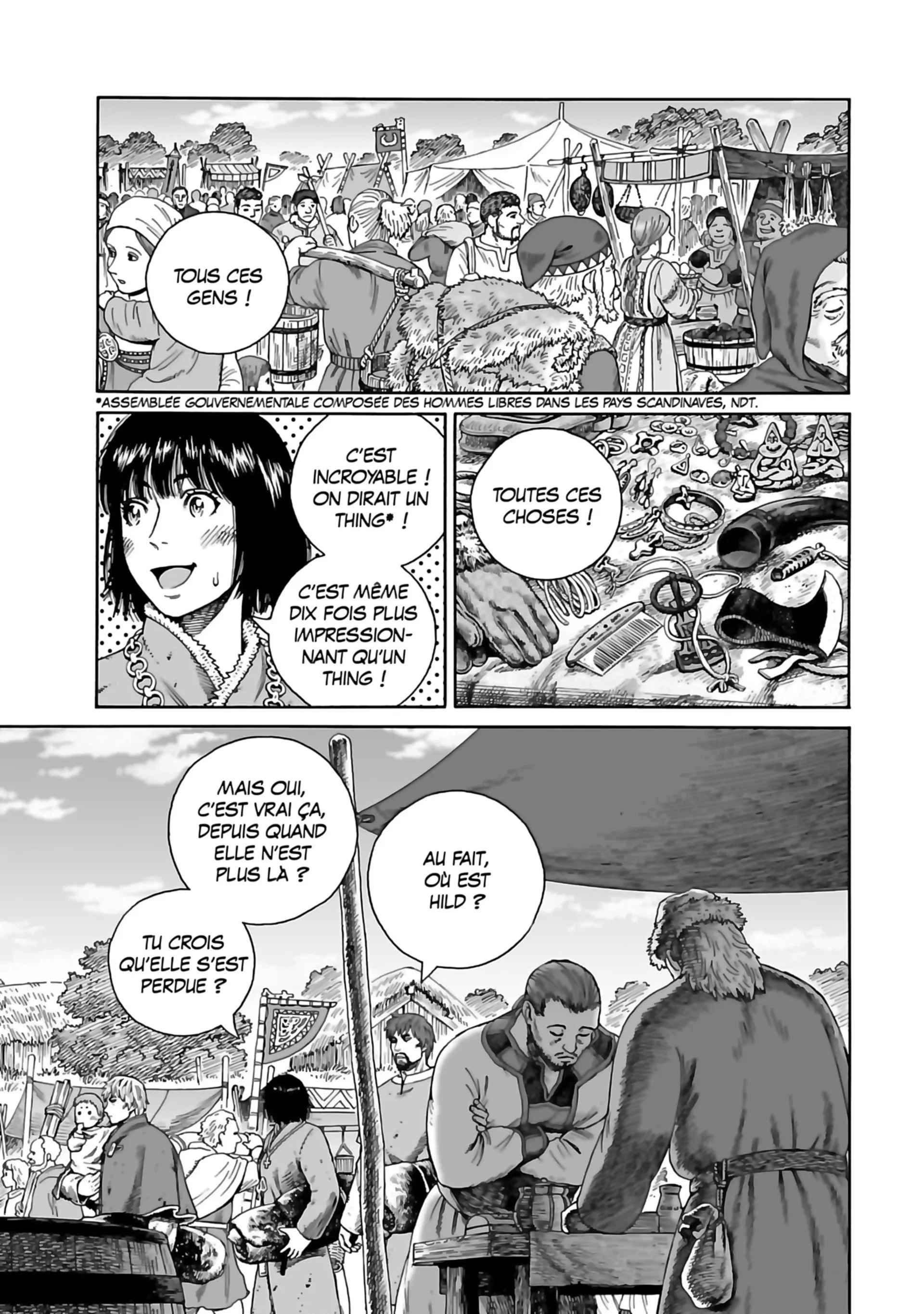 Read Vinland Saga Scan Manga Online