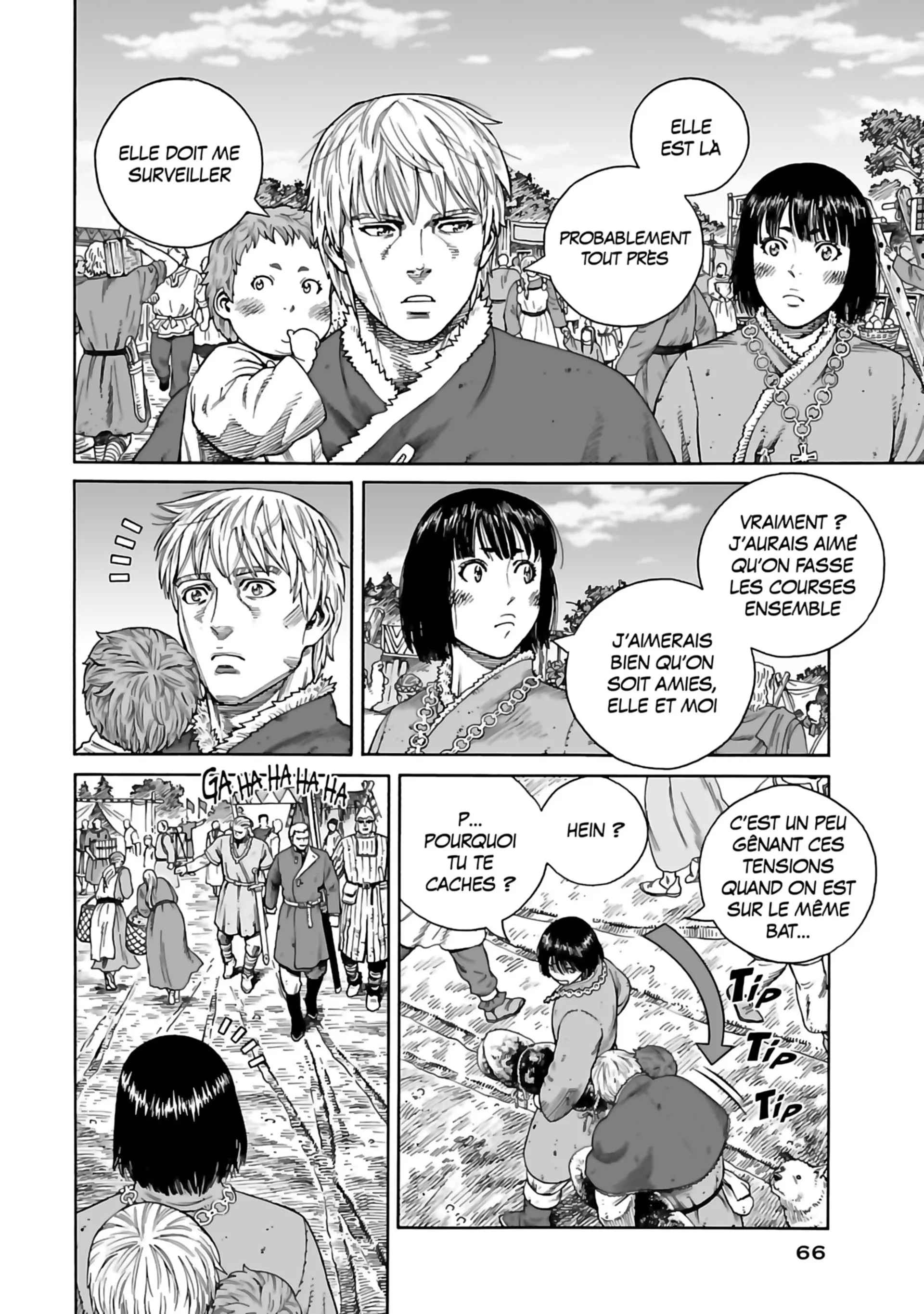 Read Vinland Saga Scan Manga Online