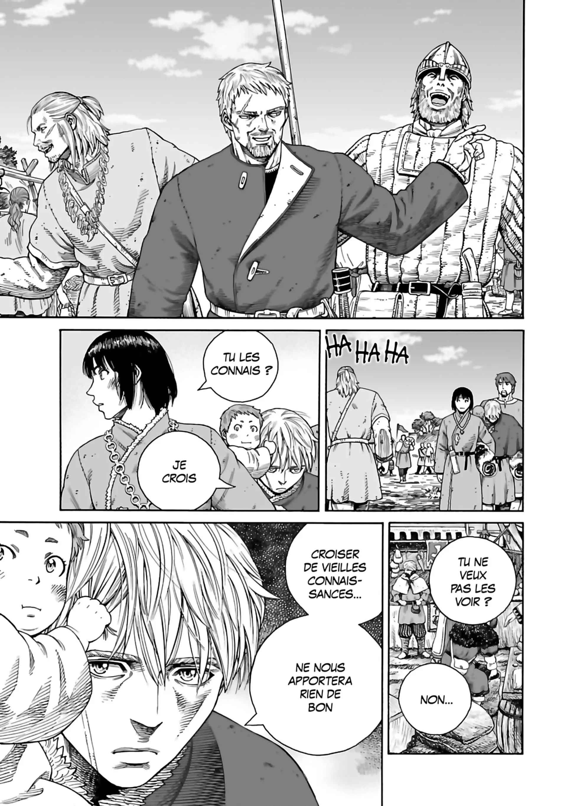 Read Vinland Saga Scan Manga Online