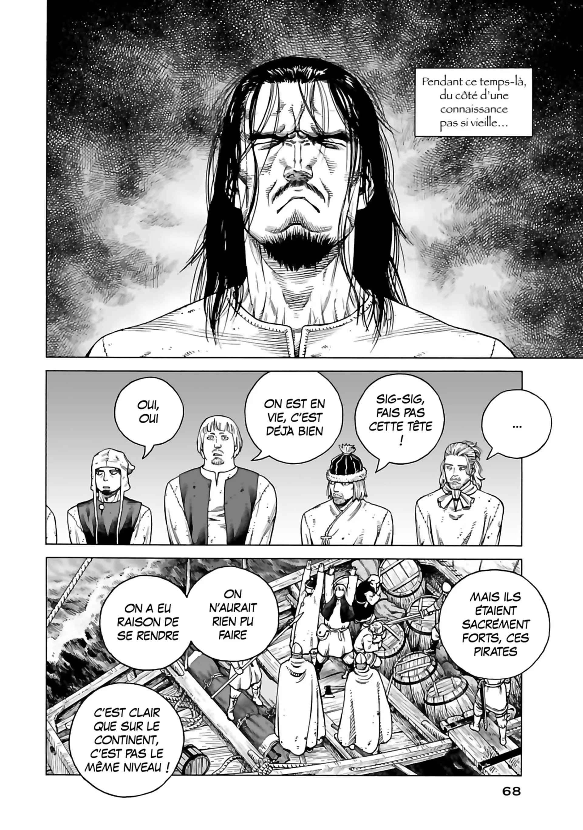 Read Vinland Saga Scan Manga Online