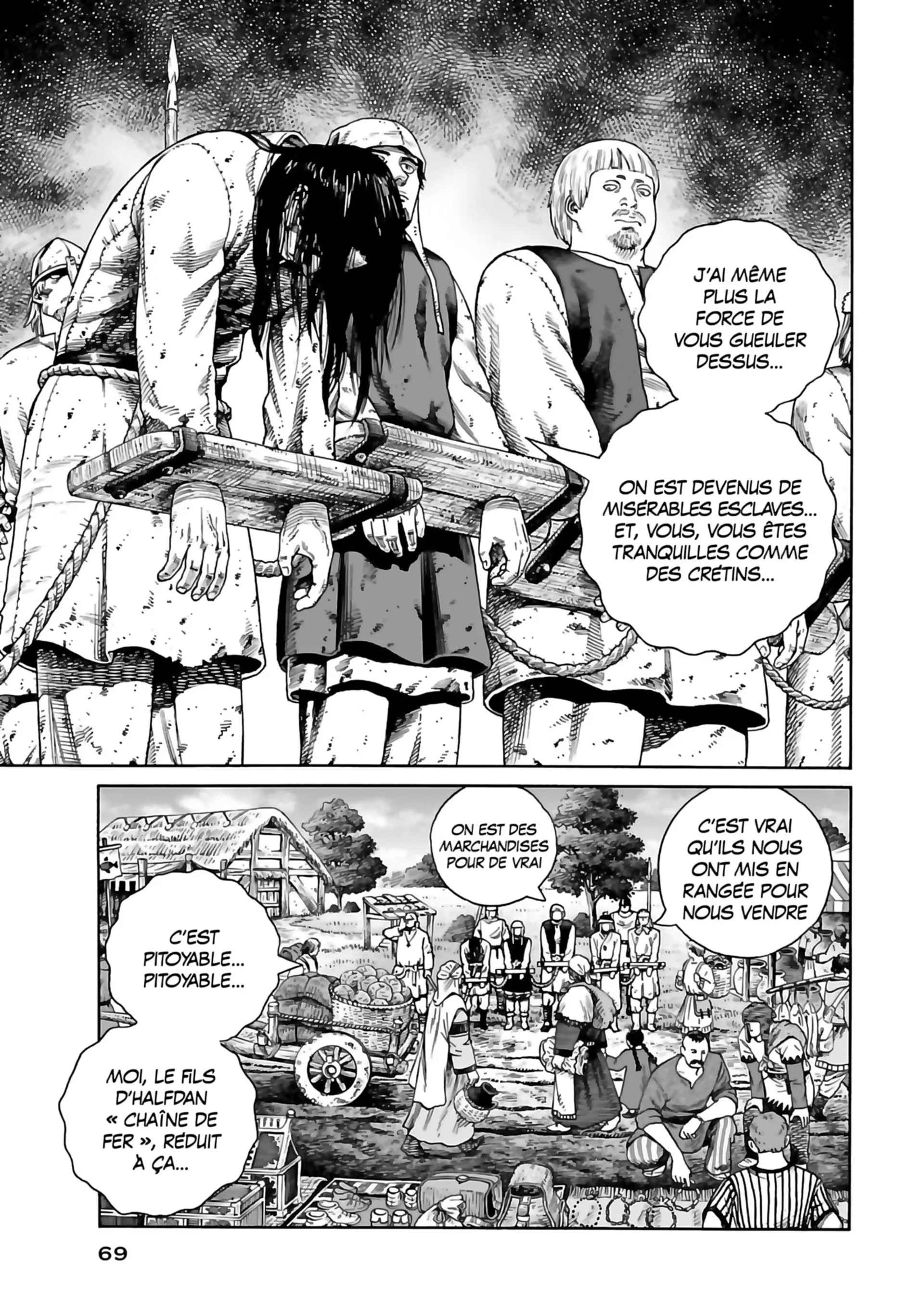 Read Vinland Saga Scan Manga Online