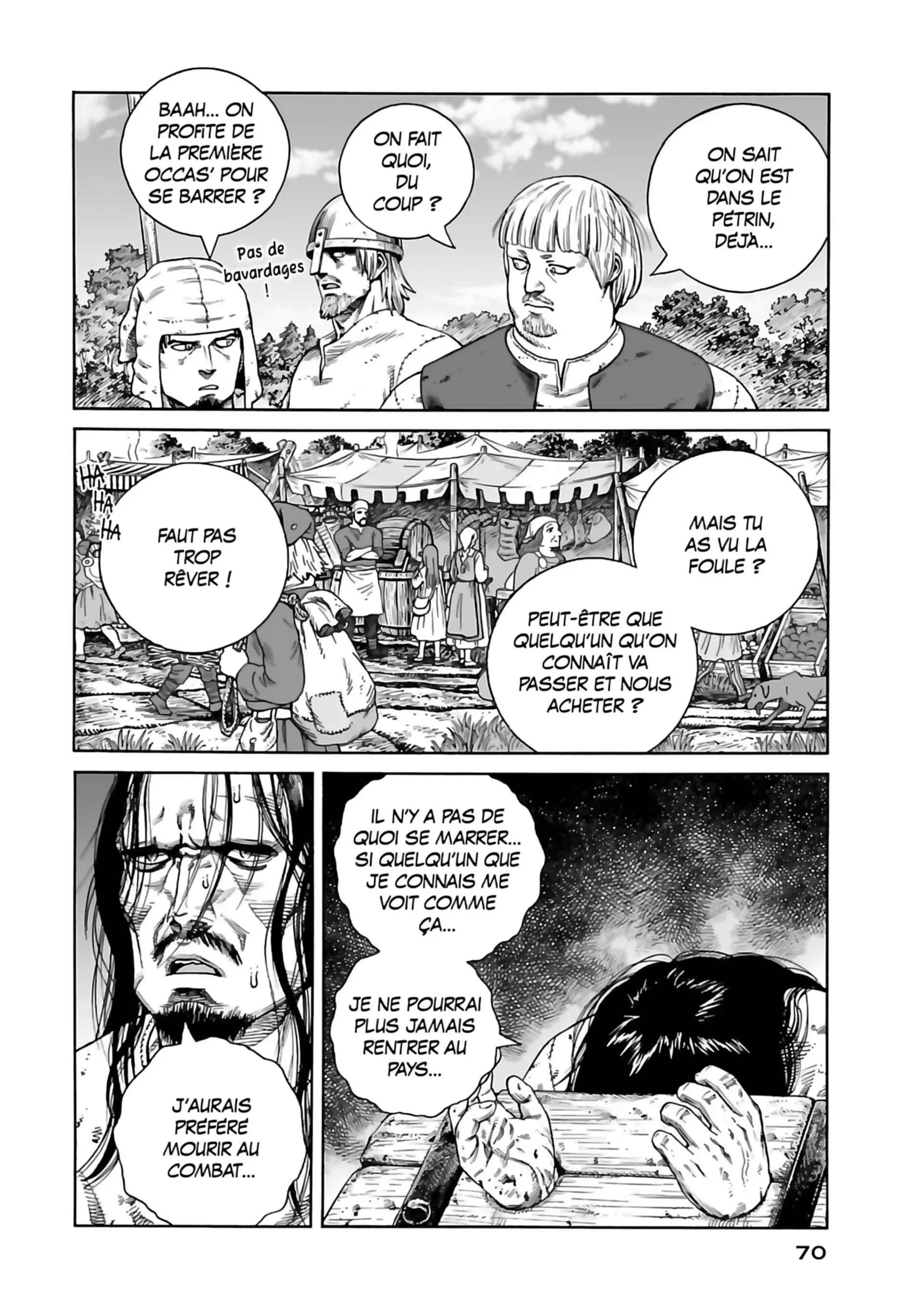 Read Vinland Saga Scan Manga Online