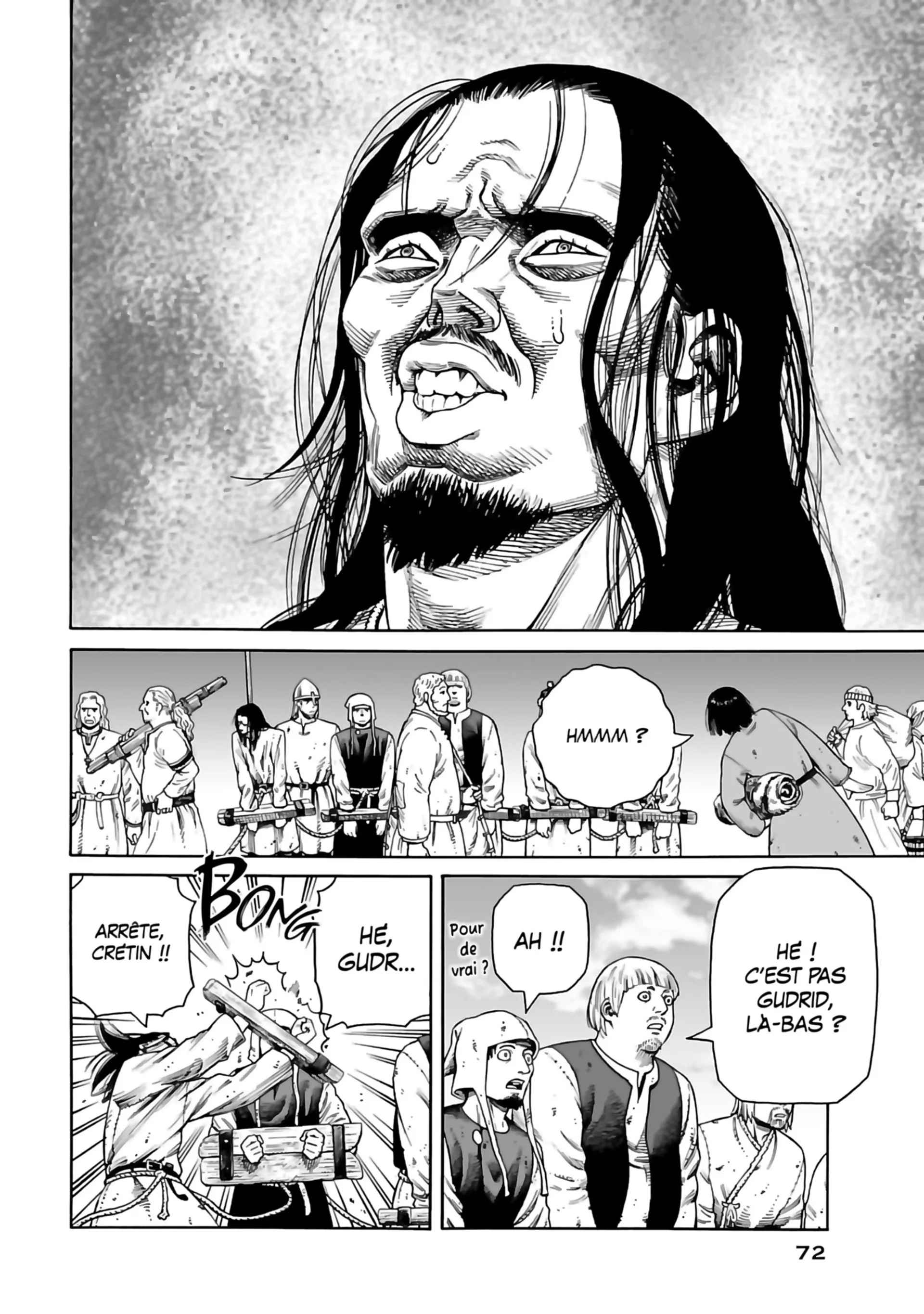 Read Vinland Saga Scan Manga Online