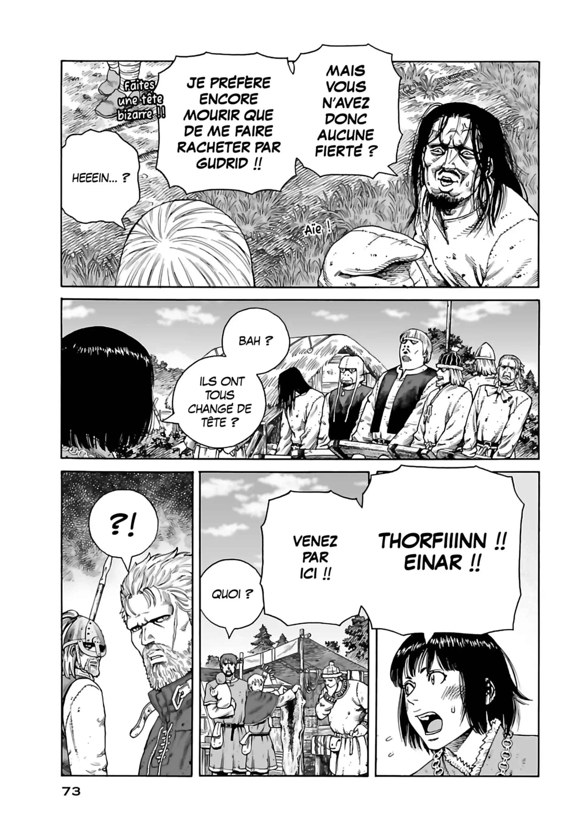 Read Vinland Saga Scan Manga Online