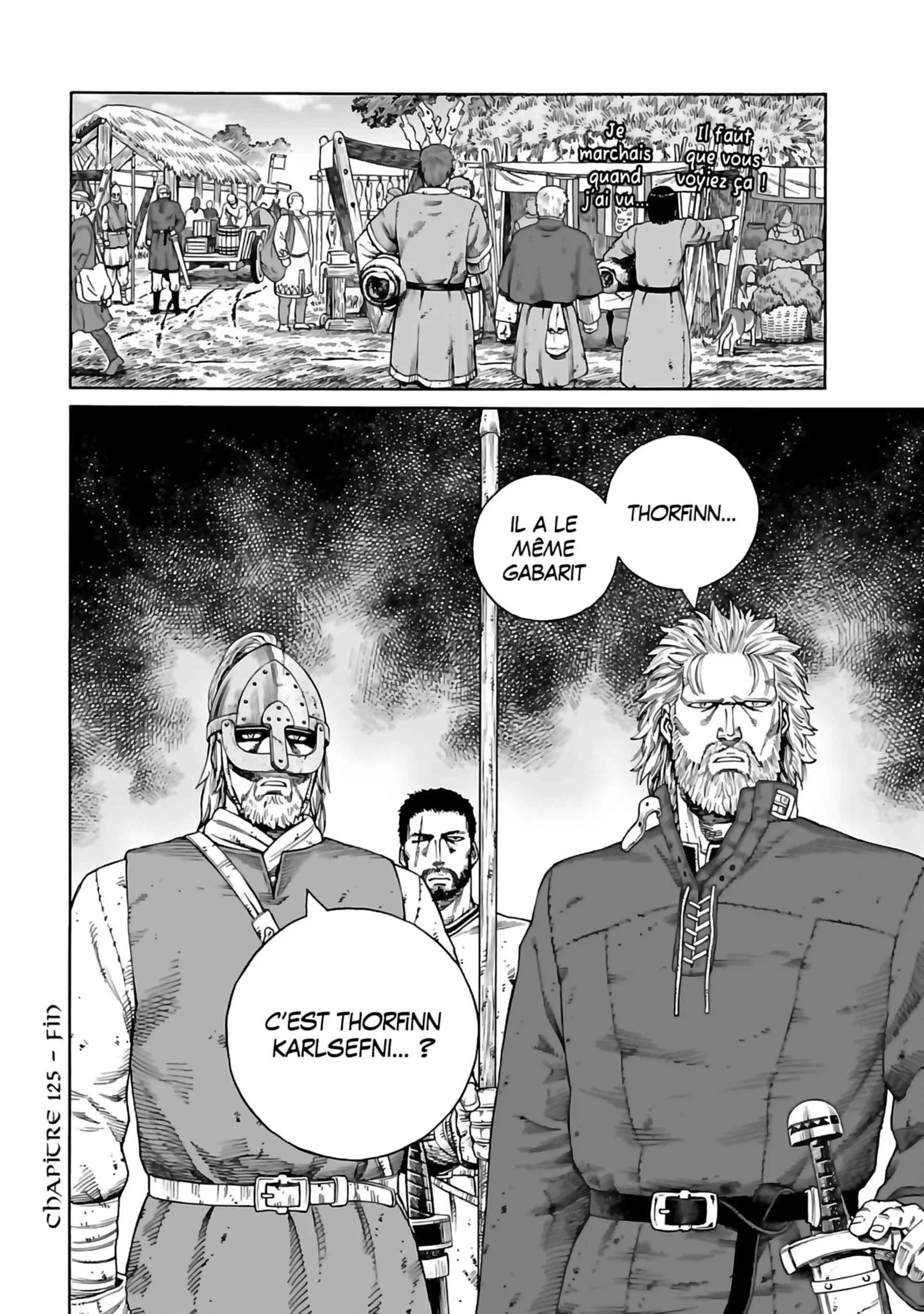 Read Vinland Saga Scan Manga Online