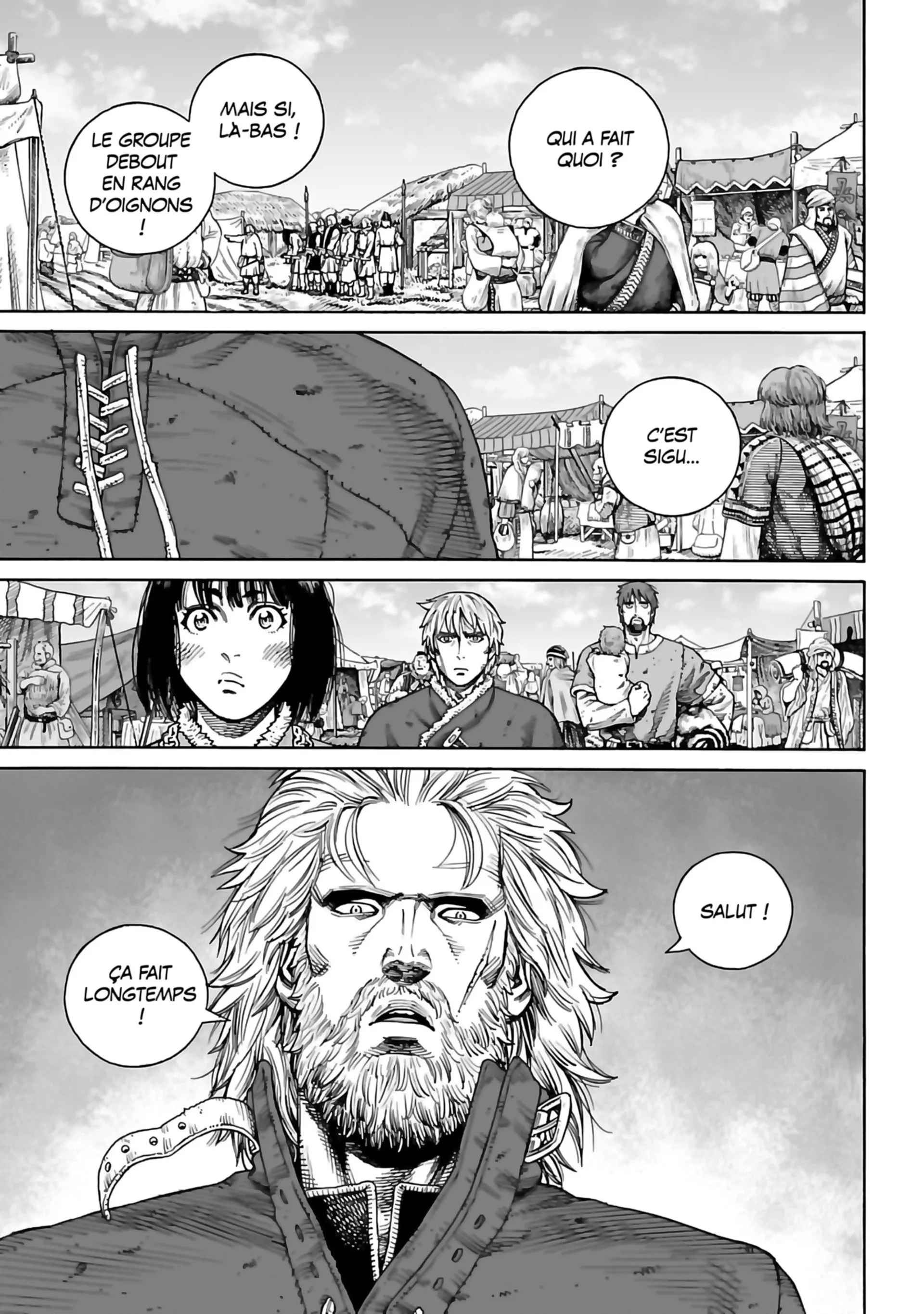 Read Vinland Saga Scan Manga Online