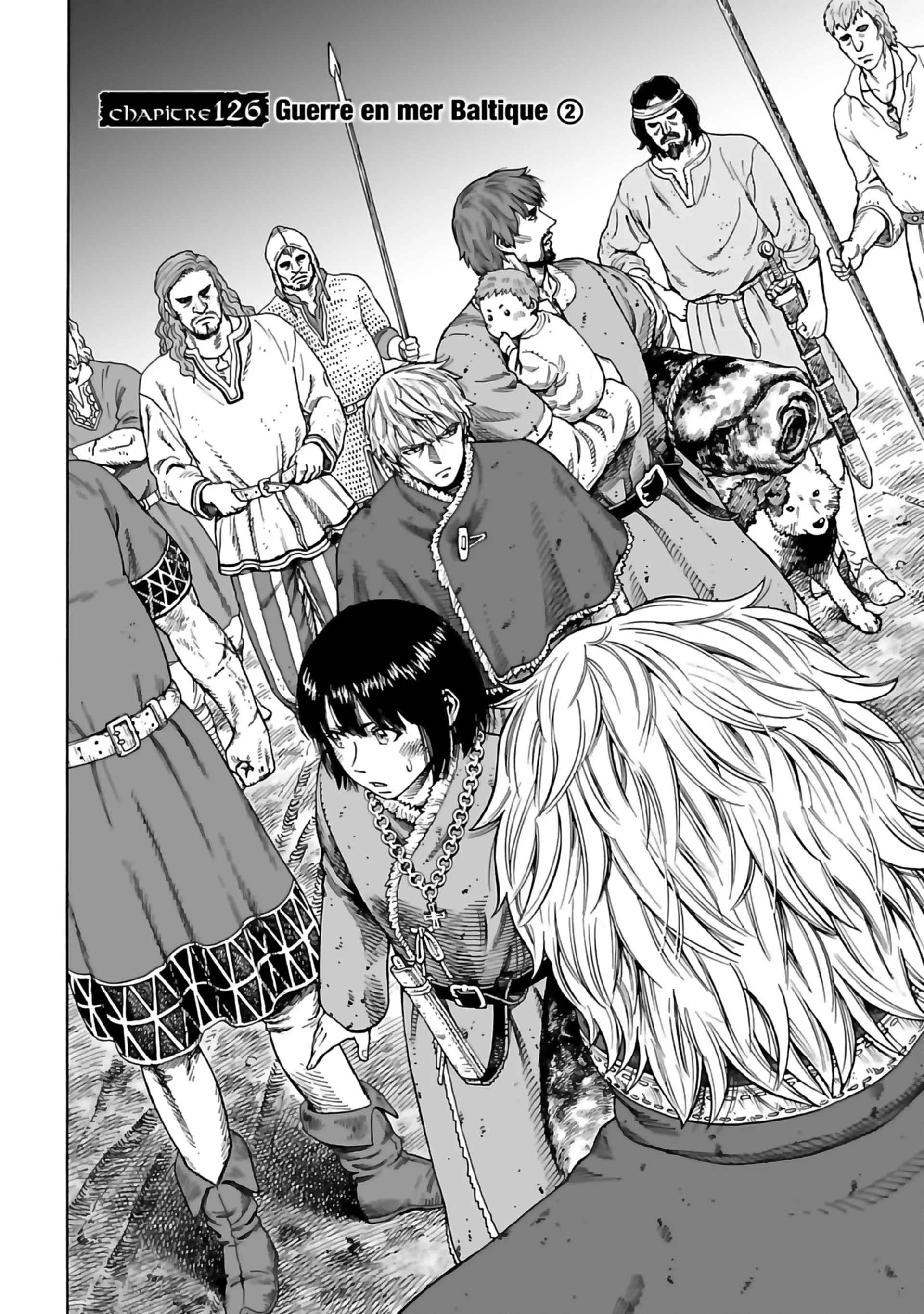 Read Vinland Saga Scan Manga Online