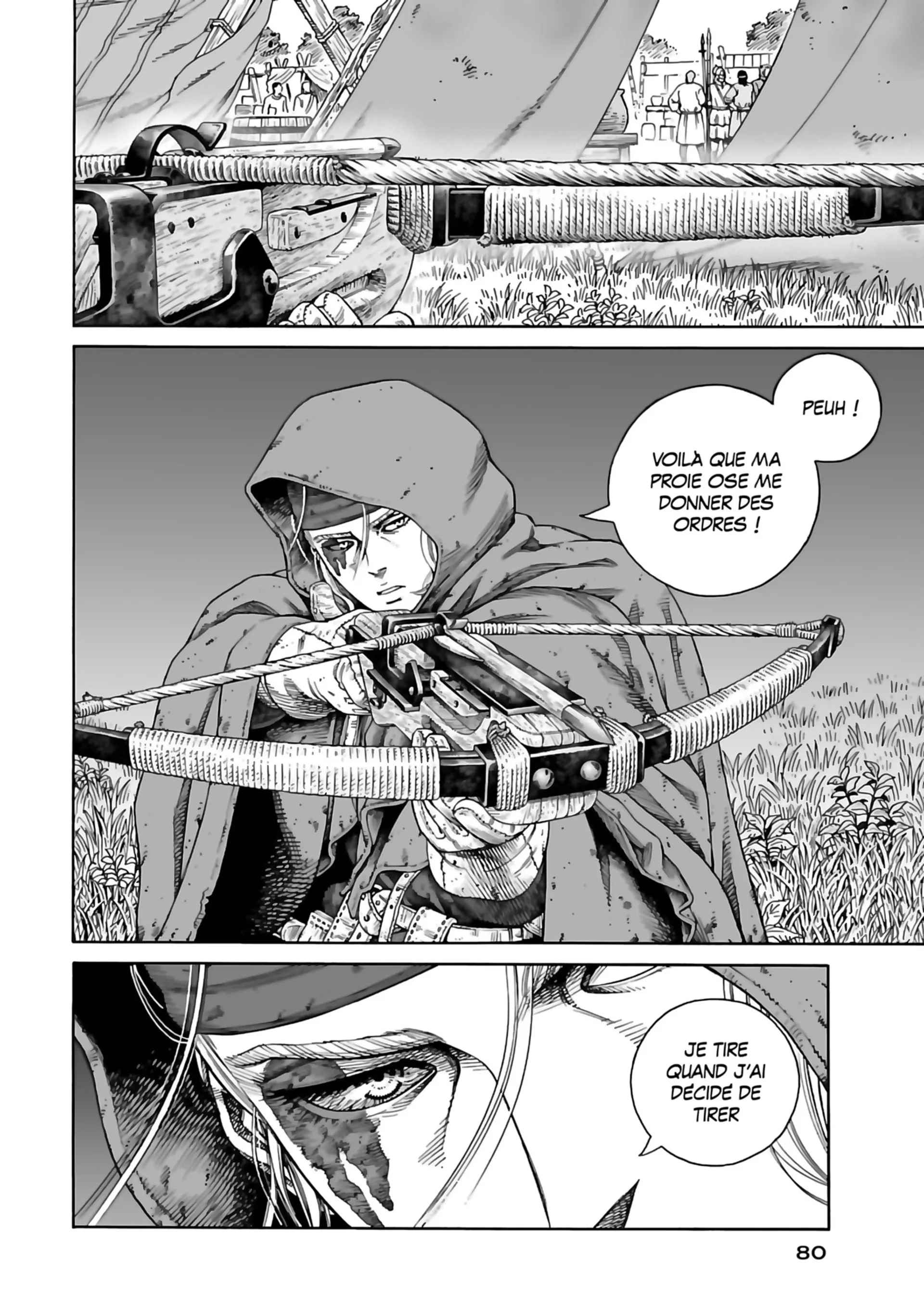 Read Vinland Saga Scan Manga Online