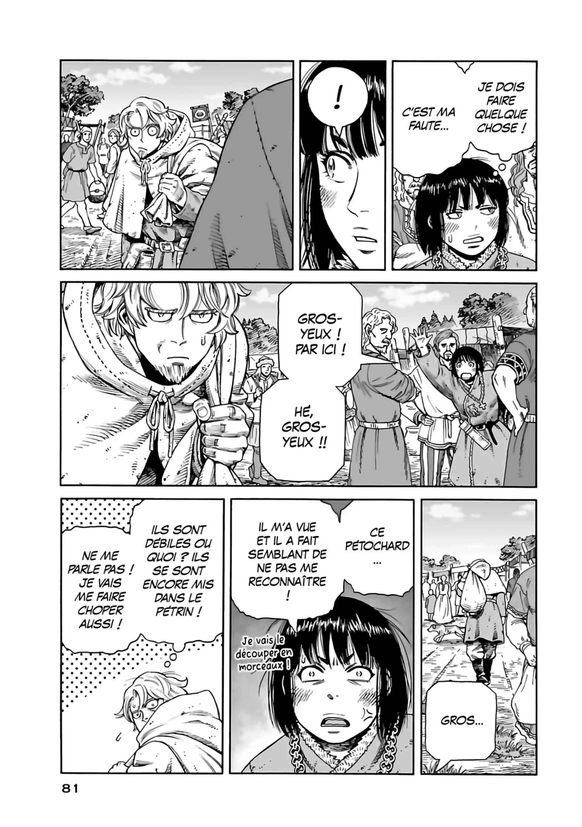 Read Vinland Saga Scan Manga Online