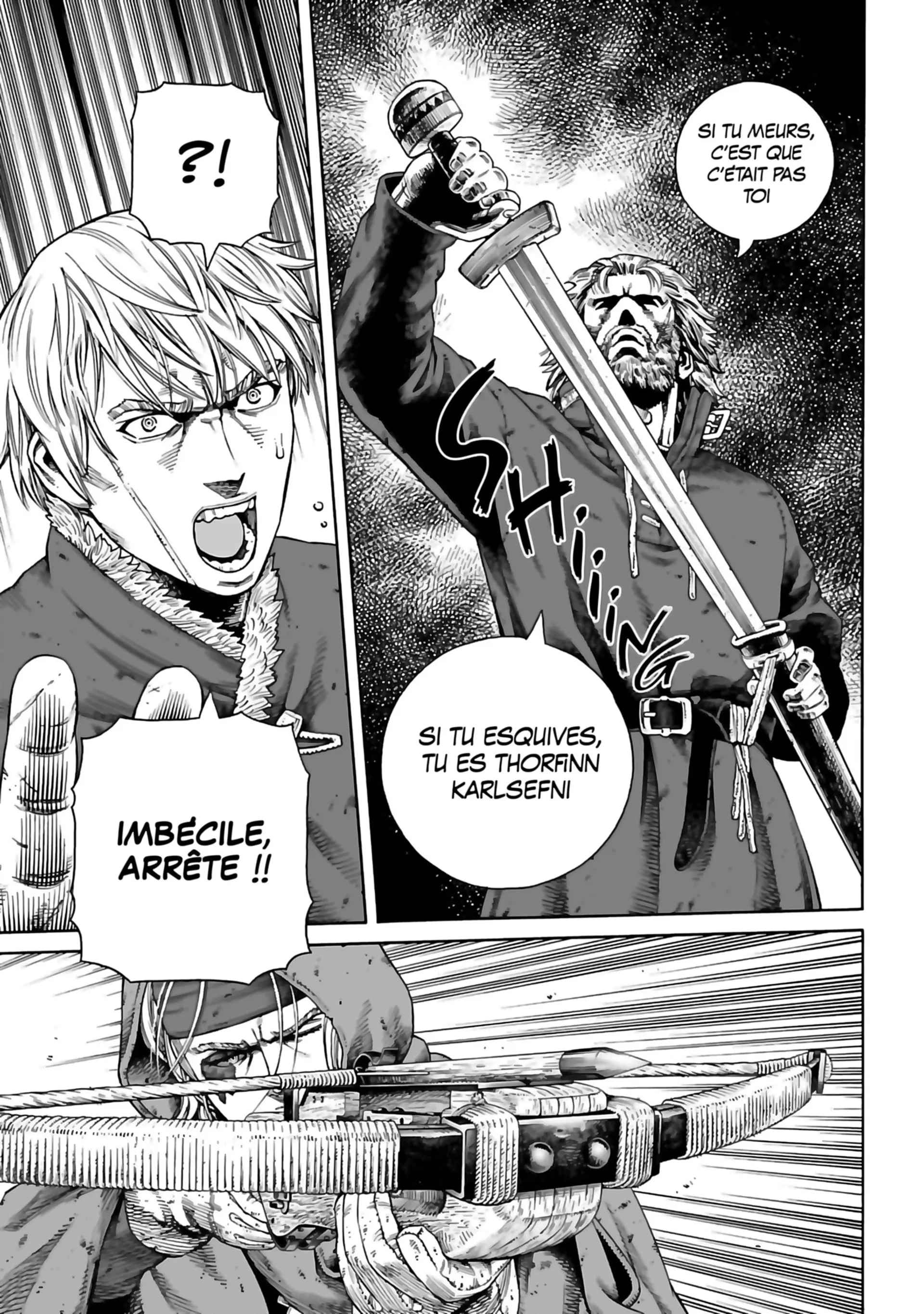 Read Vinland Saga Scan Manga Online
