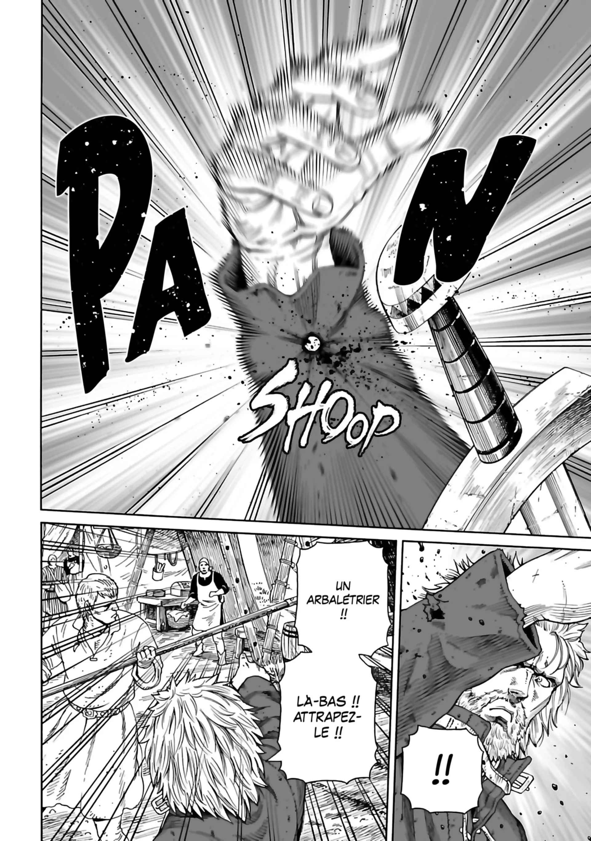 Read Vinland Saga Scan Manga Online