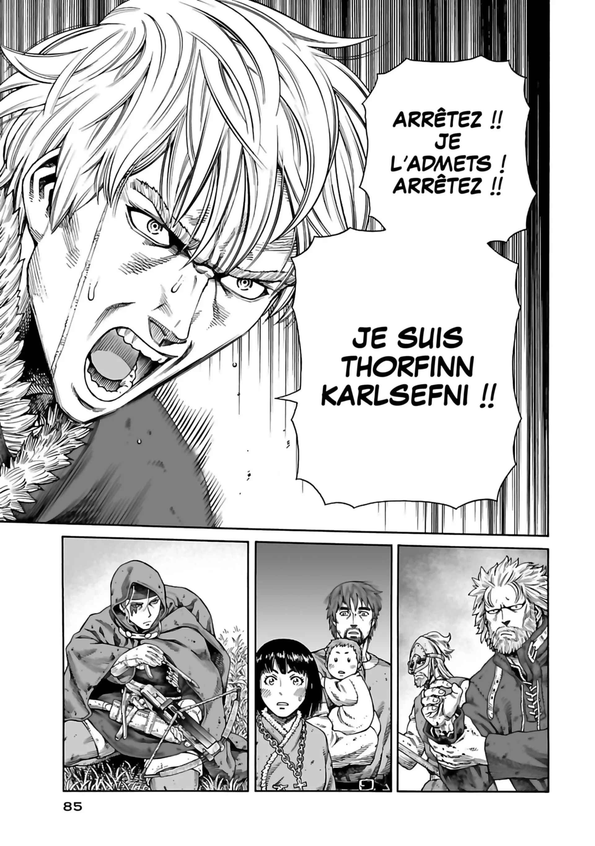 Read Vinland Saga Scan Manga Online