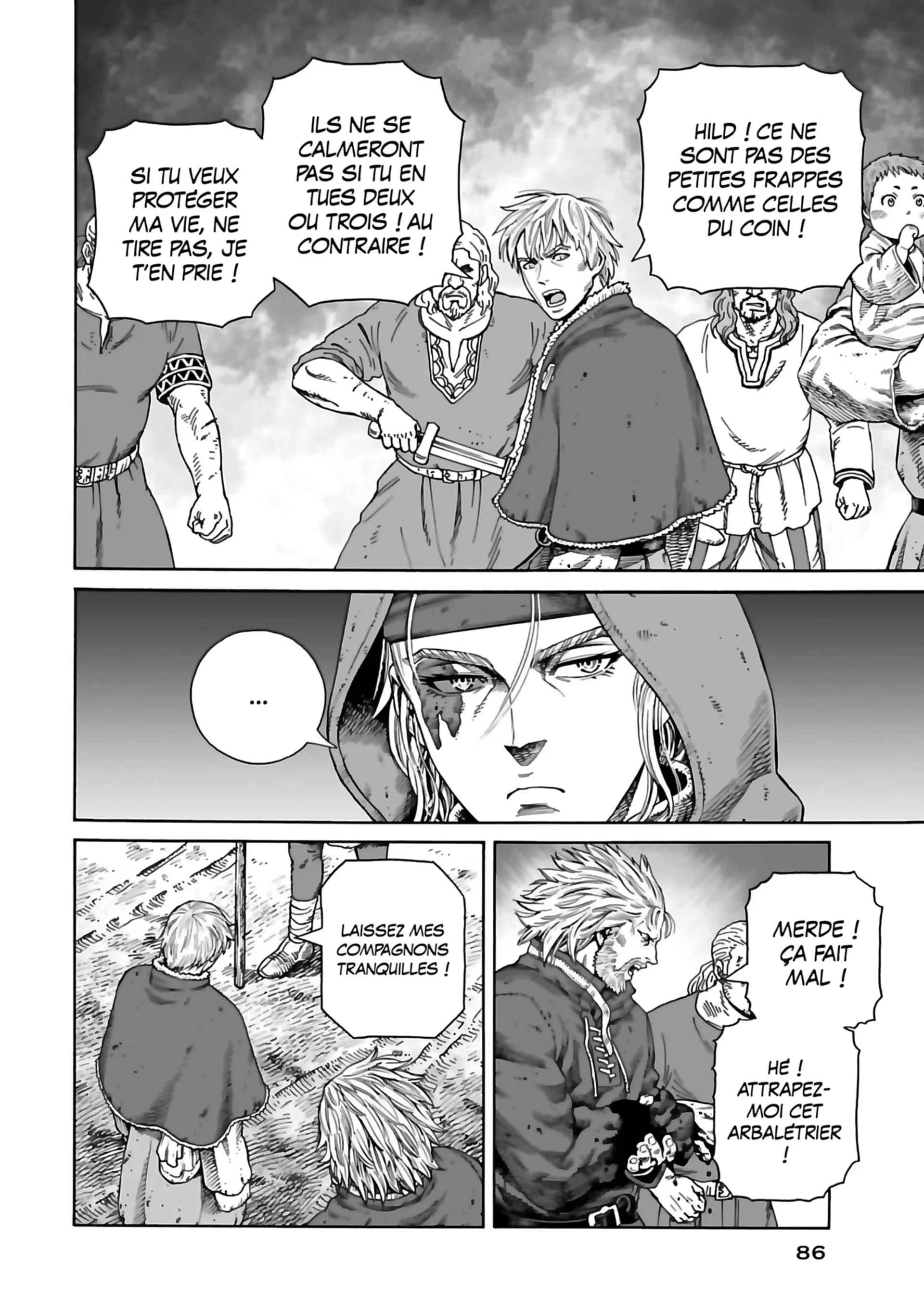 Read Vinland Saga Scan Manga Online