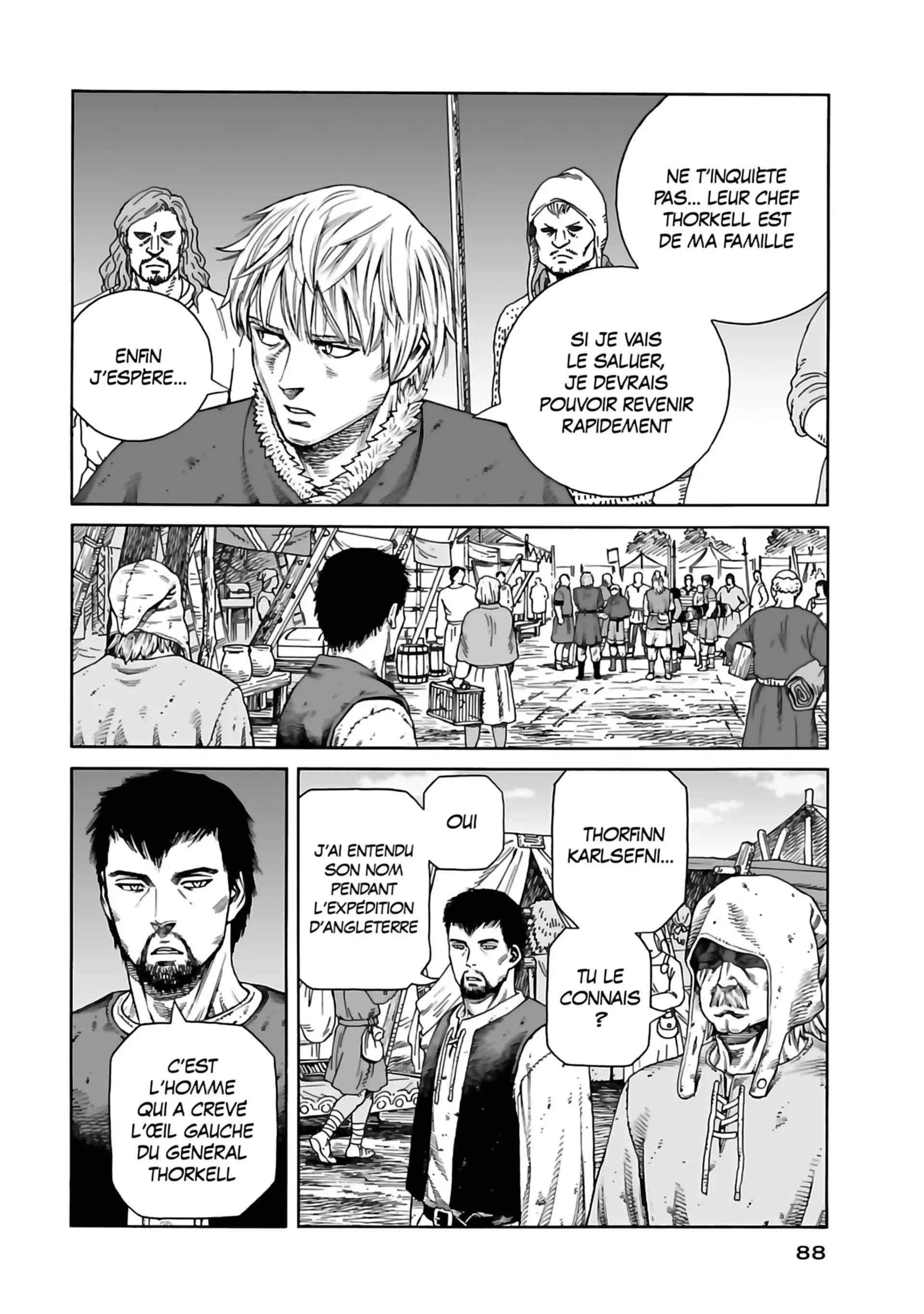 Read Vinland Saga Scan Manga Online