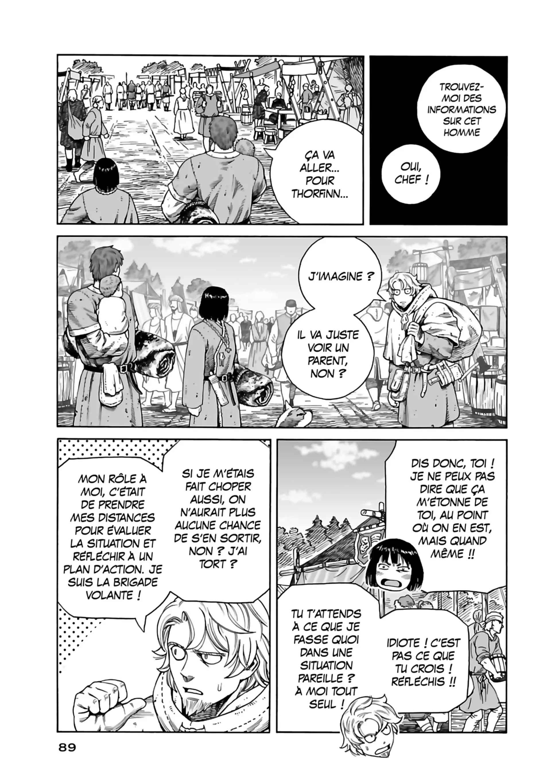 Read Vinland Saga Scan Manga Online