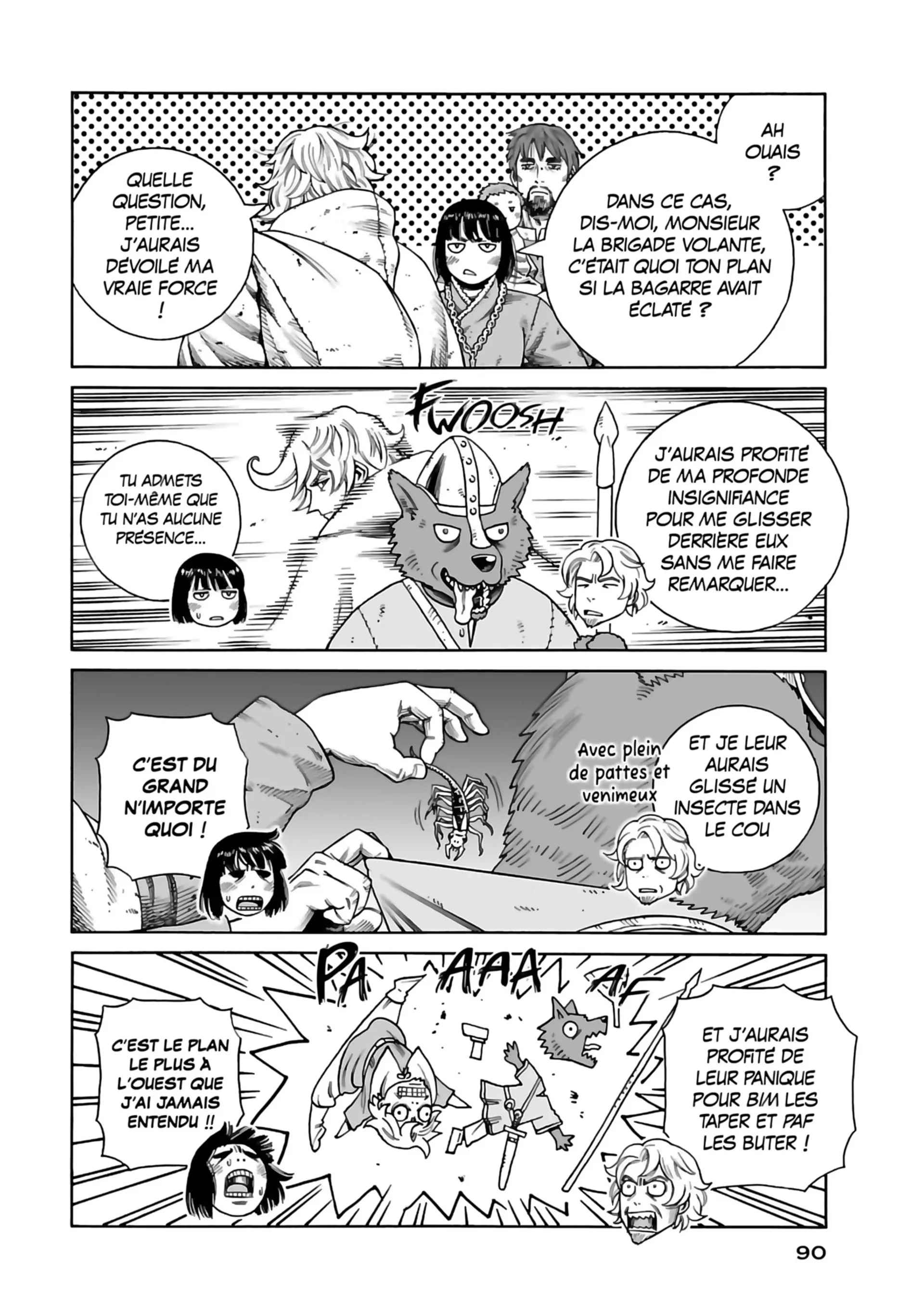 Read Vinland Saga Scan Manga Online