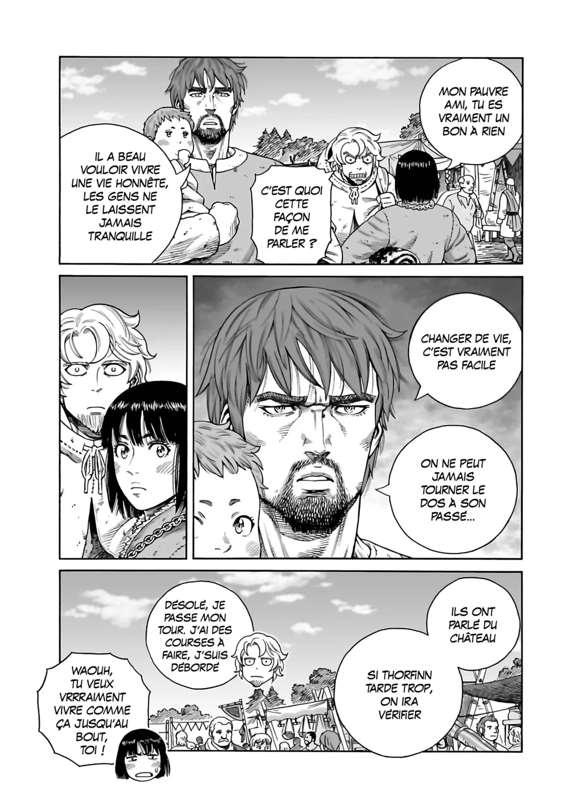 Read Vinland Saga Scan Manga Online