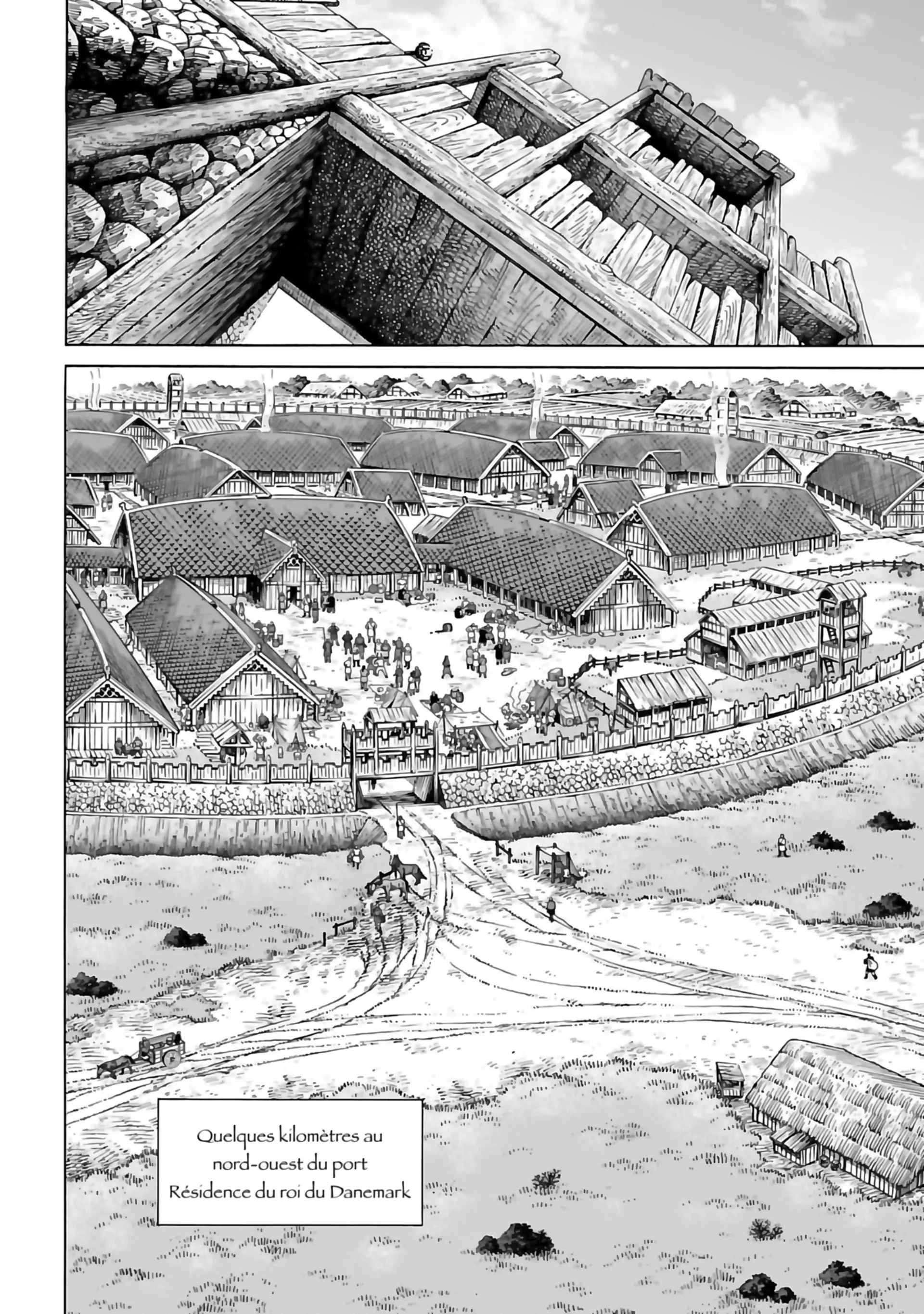Read Vinland Saga Scan Manga Online