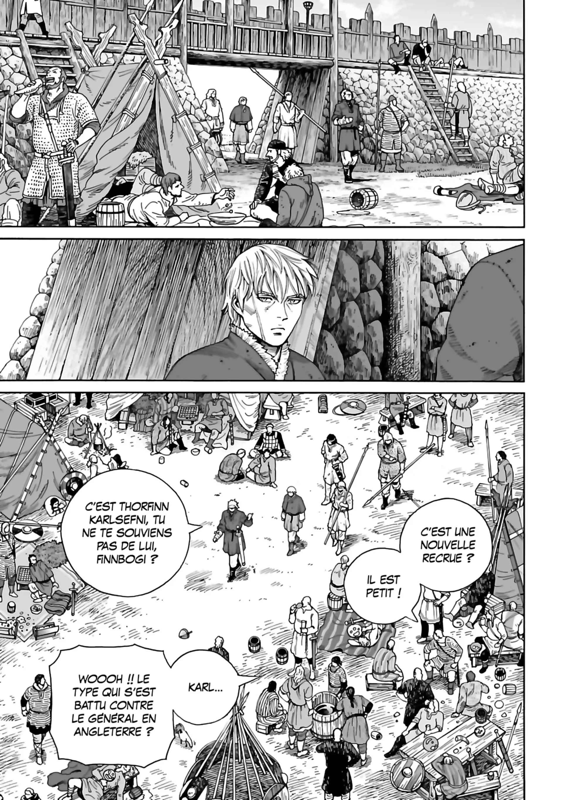 Read Vinland Saga Scan Manga Online