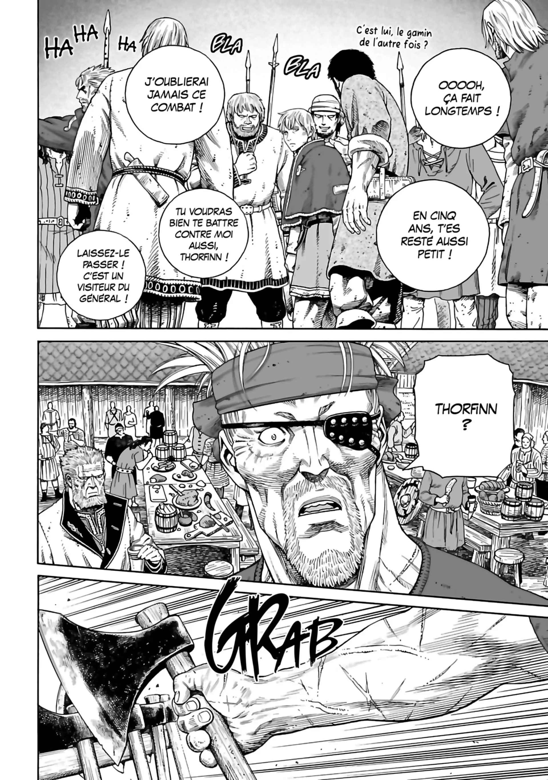 Read Vinland Saga Scan Manga Online