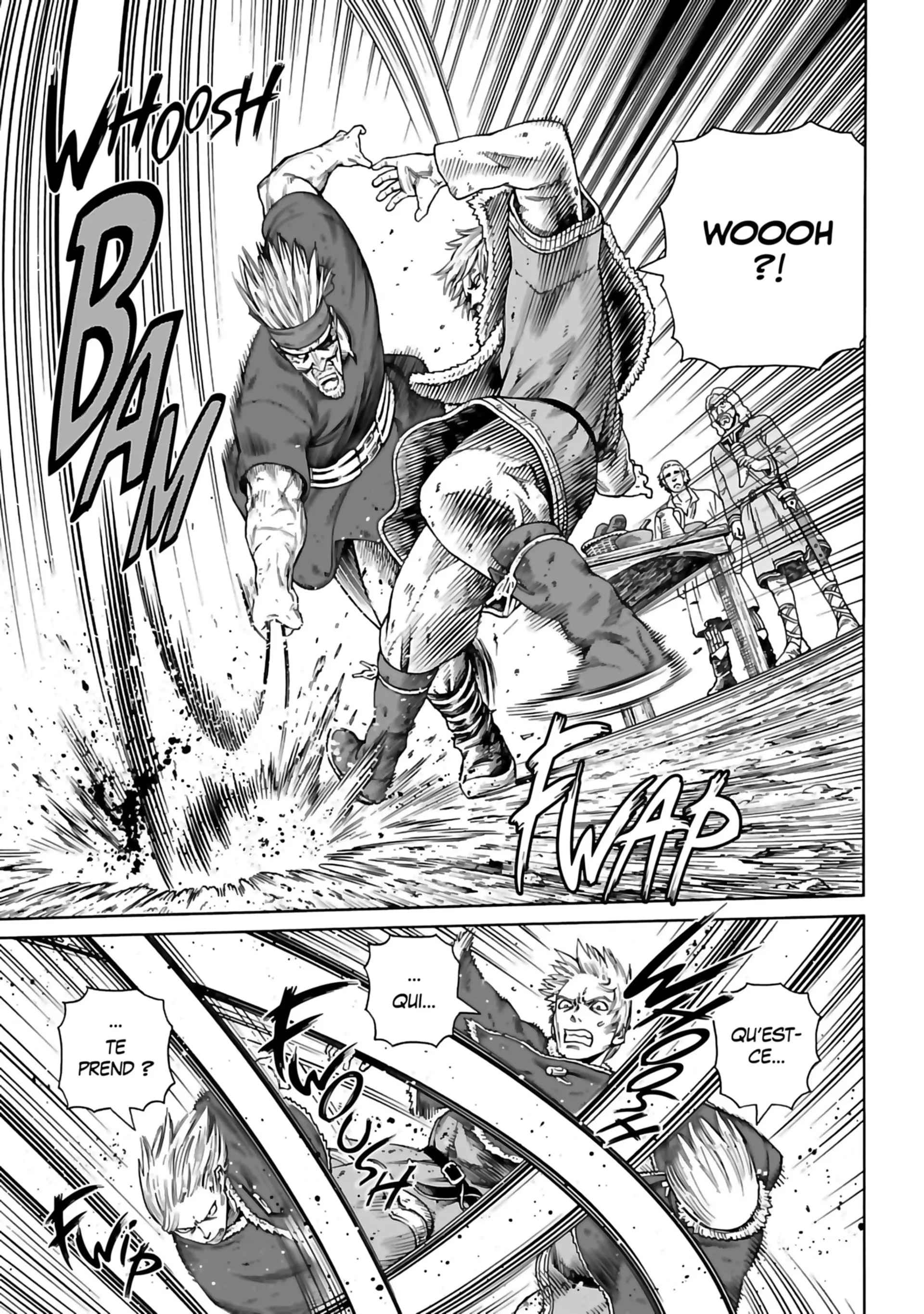 Read Vinland Saga Scan Manga Online