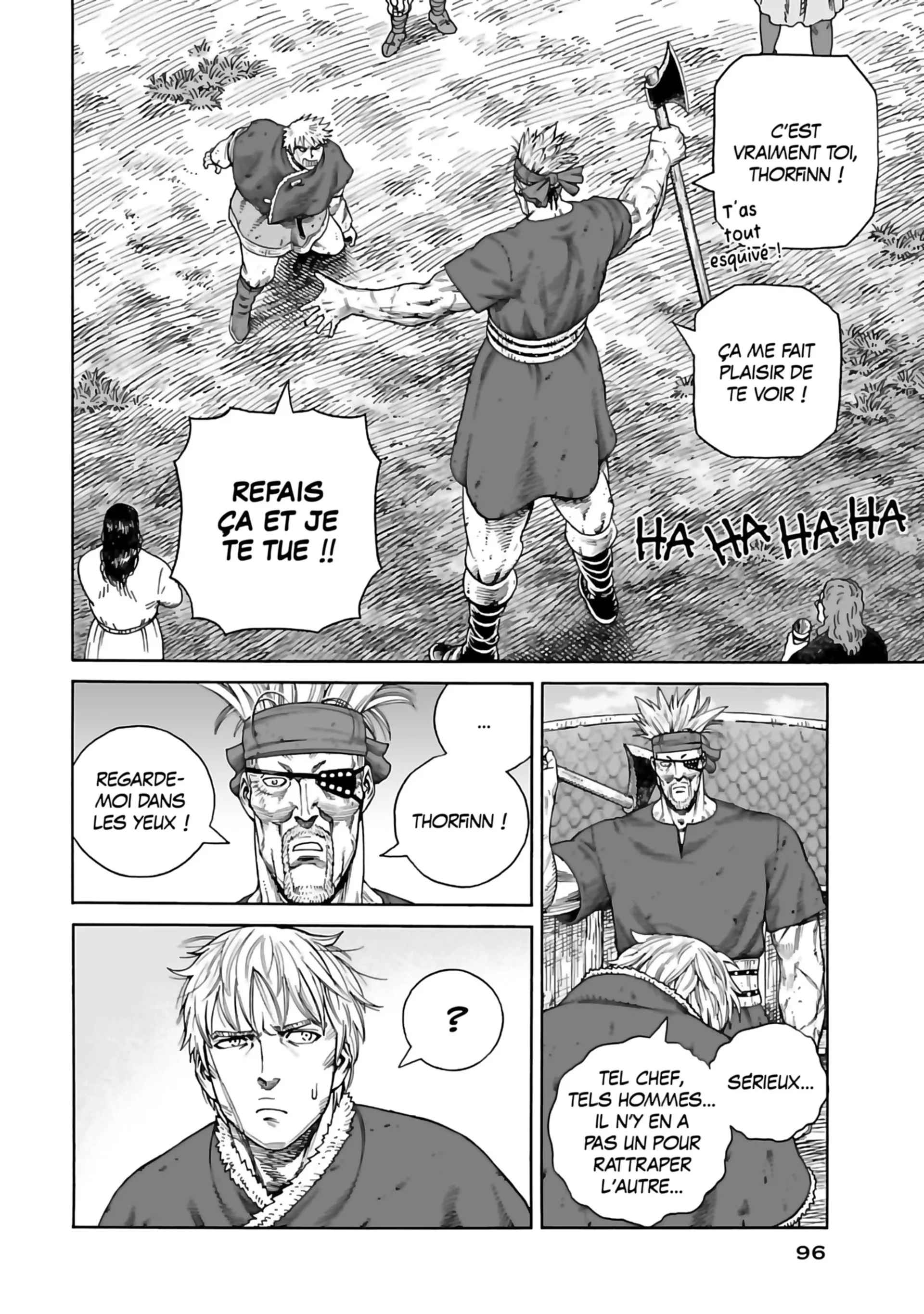 Read Vinland Saga Scan Manga Online