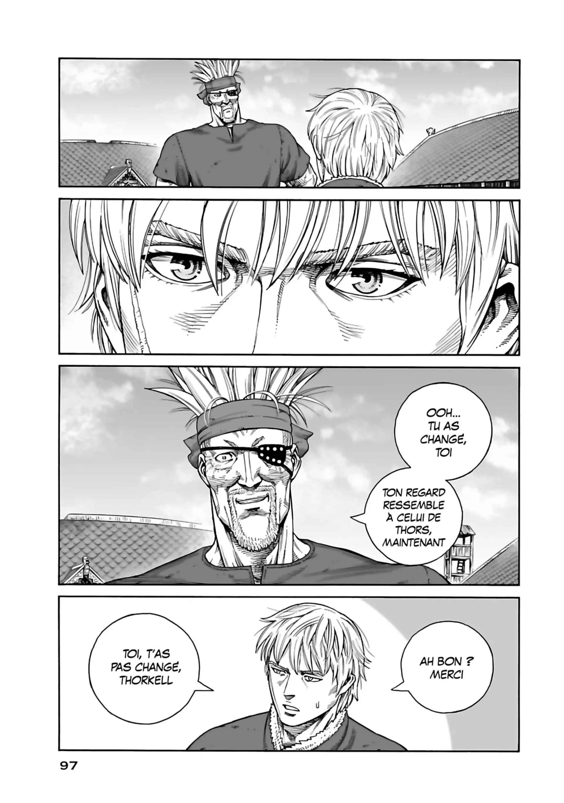 Read Vinland Saga Scan Manga Online
