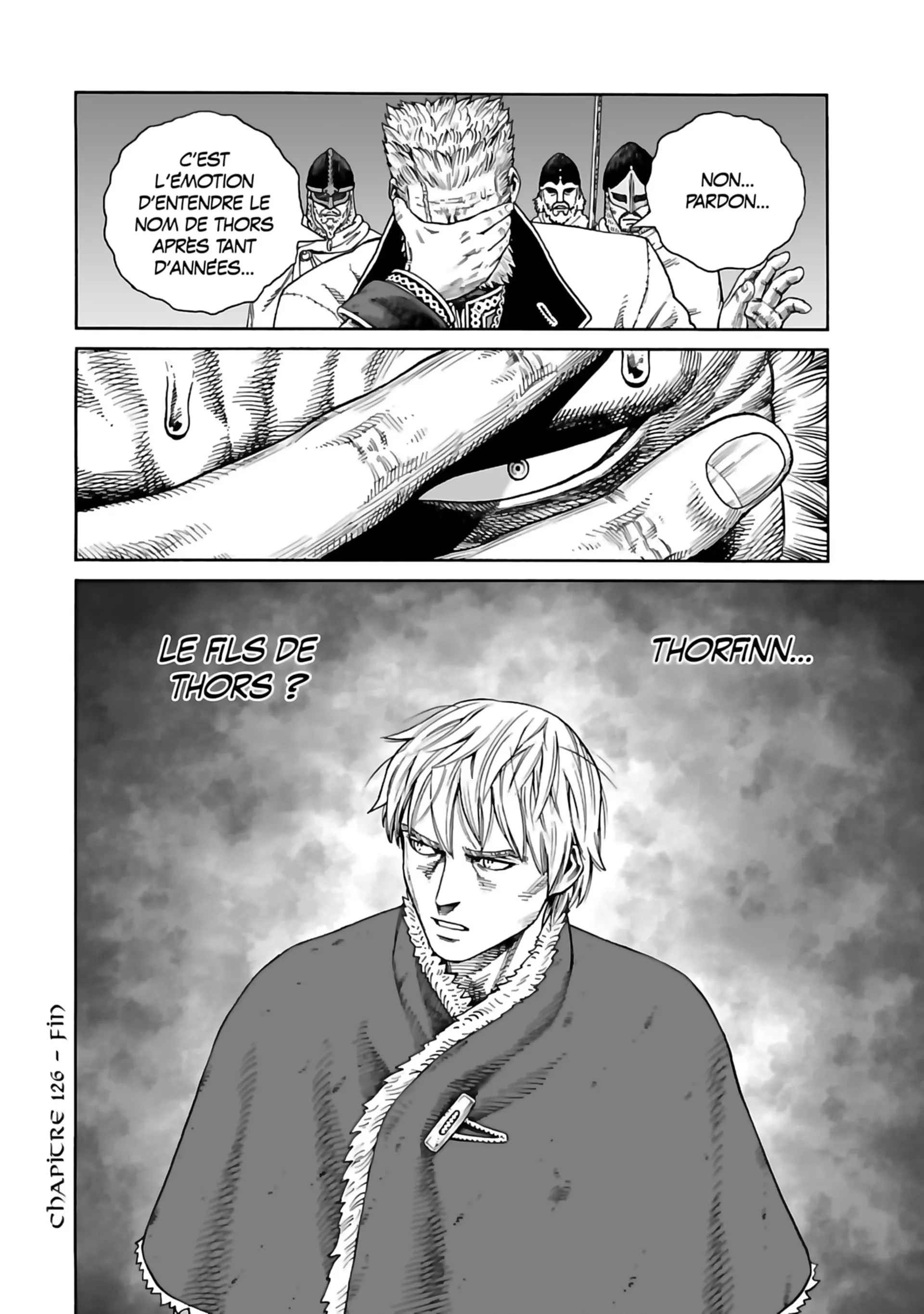 Read Vinland Saga Scan Manga Online