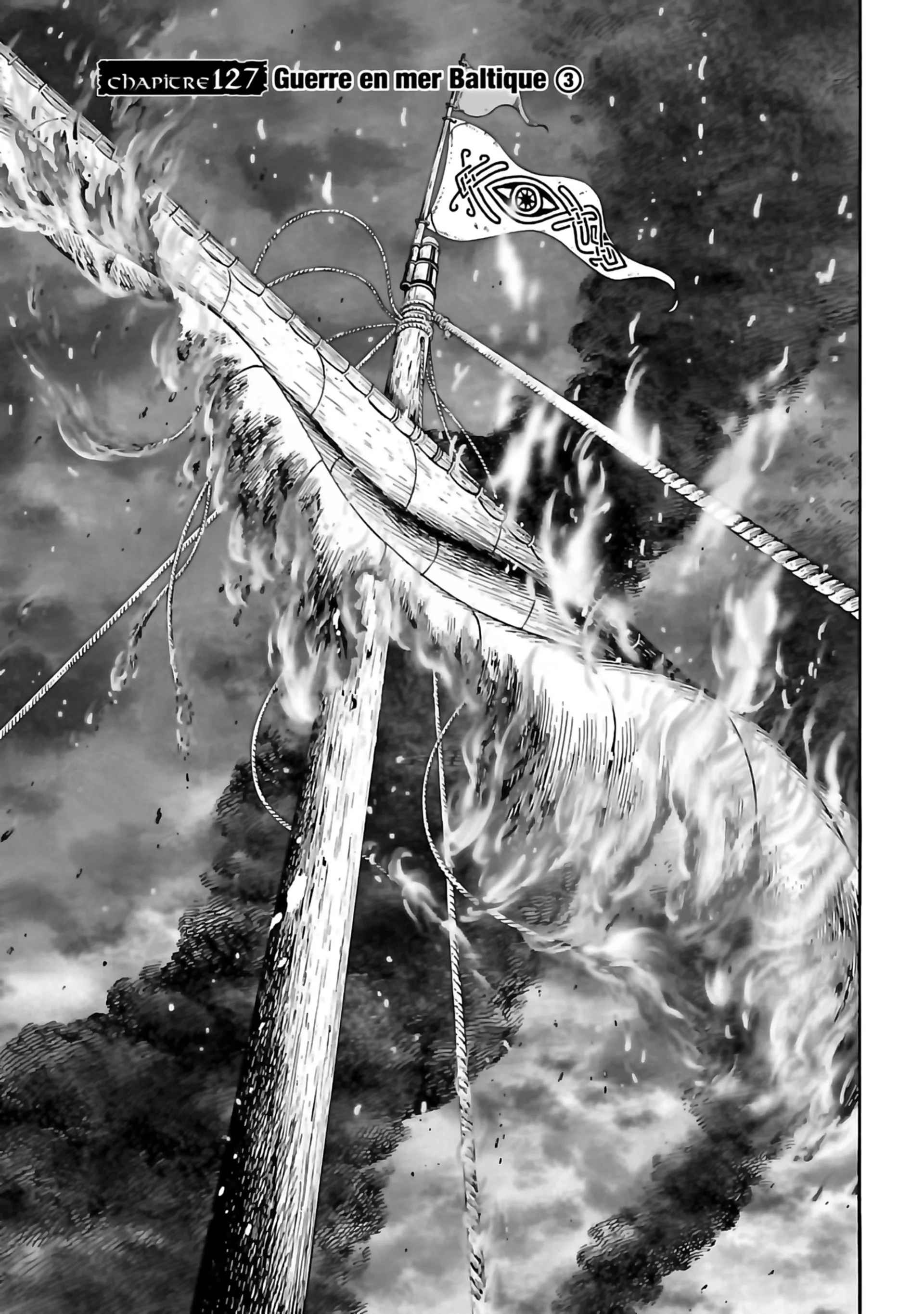 Read Vinland Saga Scan Manga Online