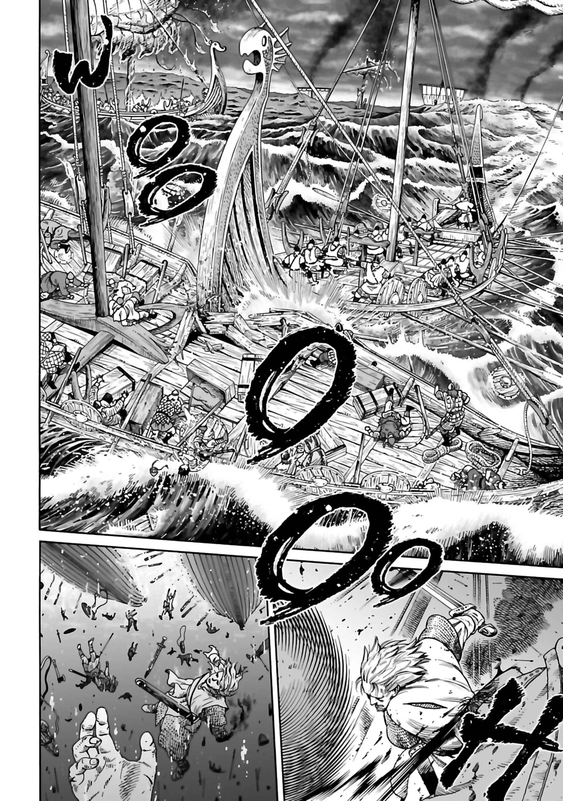 Read Vinland Saga Scan Manga Online