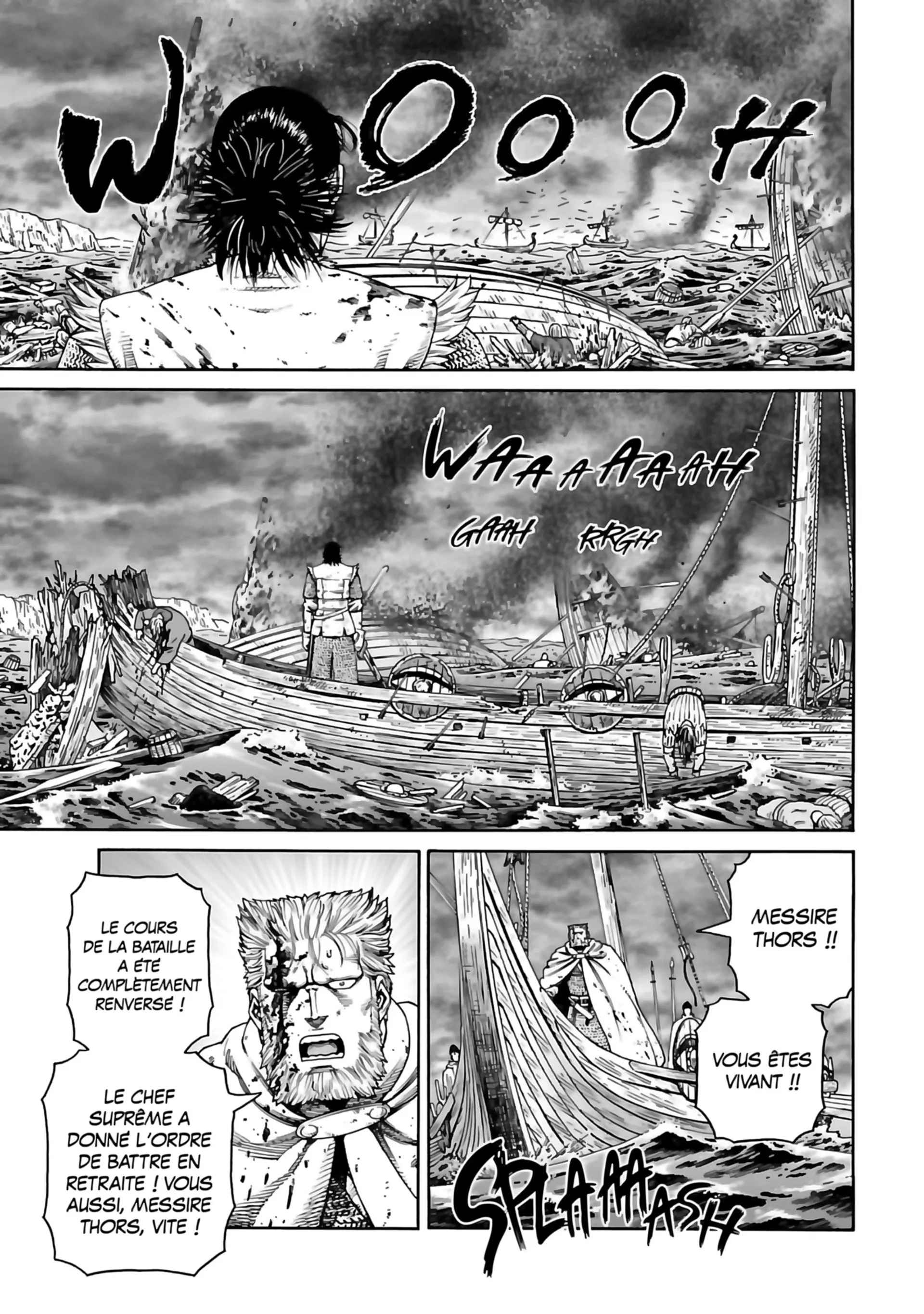 Read Vinland Saga Scan Manga Online