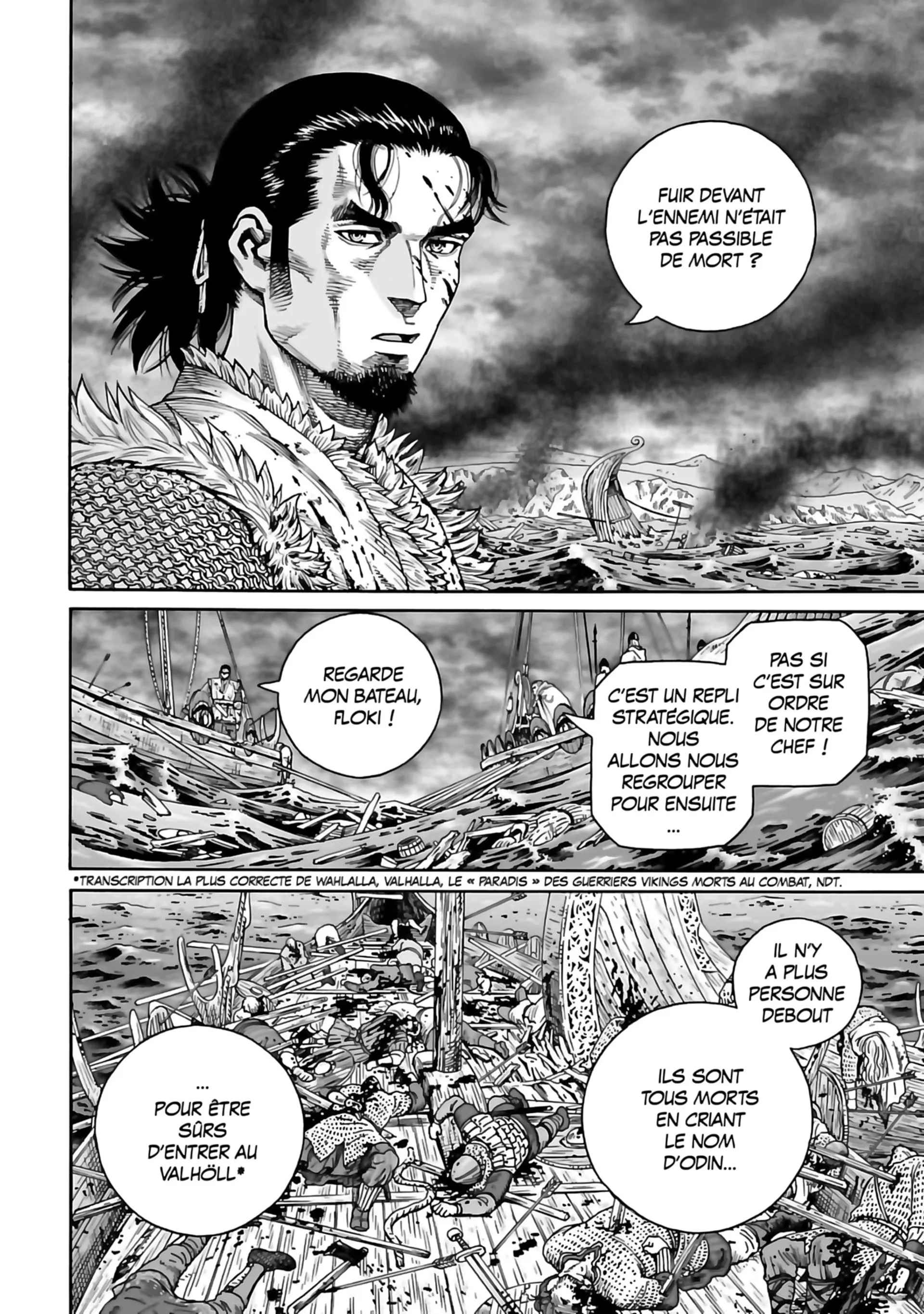 Read Vinland Saga Scan Manga Online