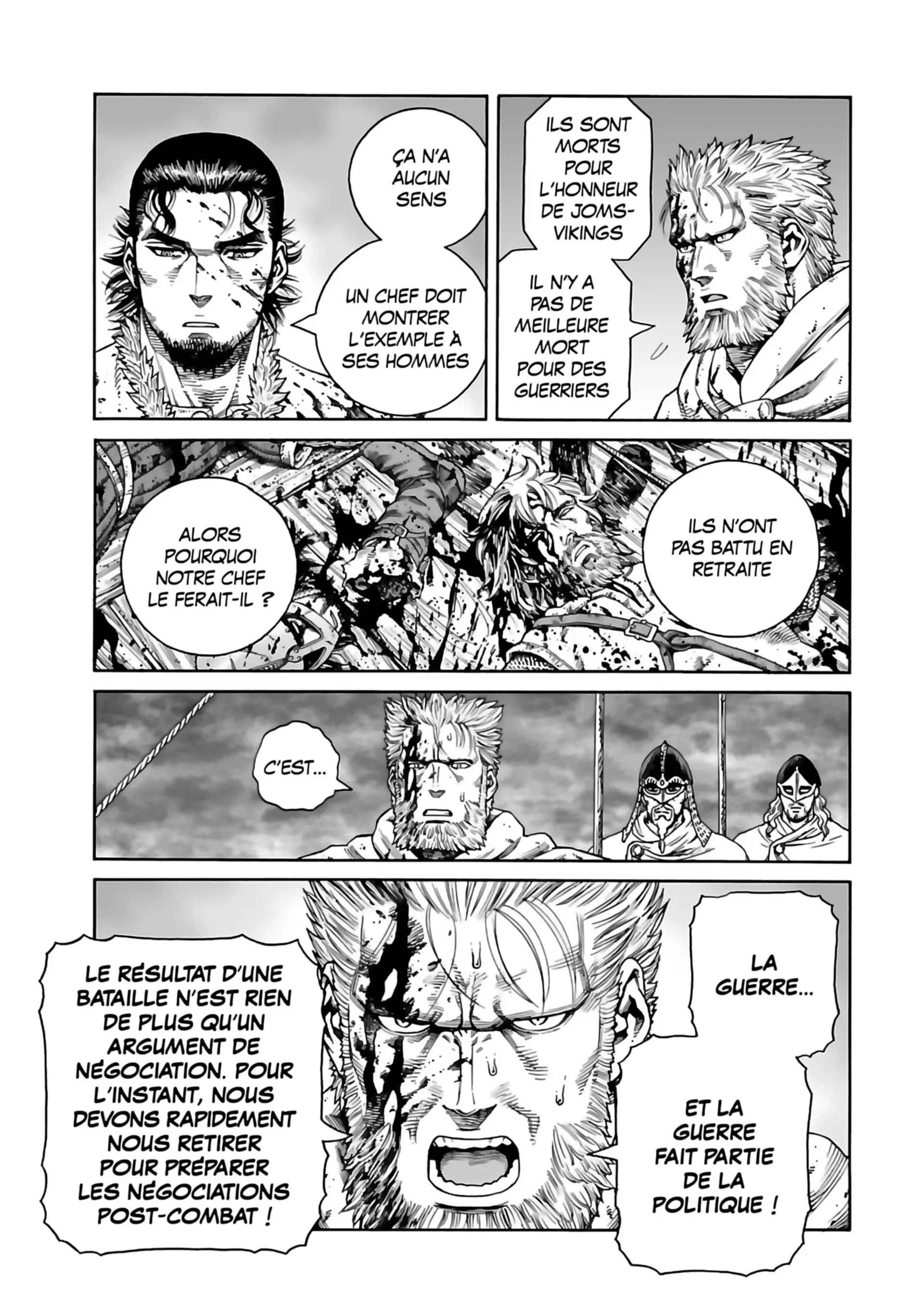 Read Vinland Saga Scan Manga Online