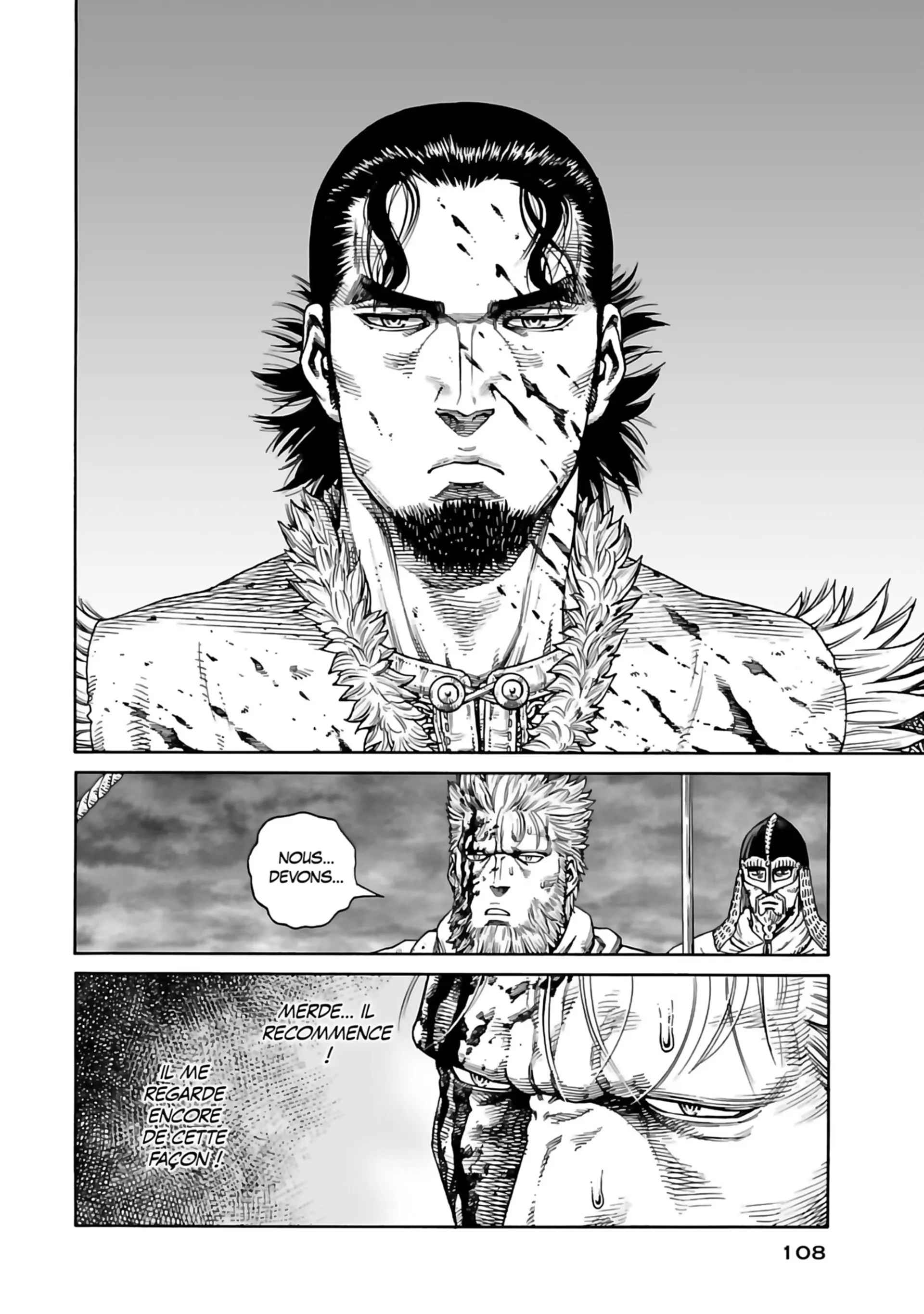 Read Vinland Saga Scan Manga Online